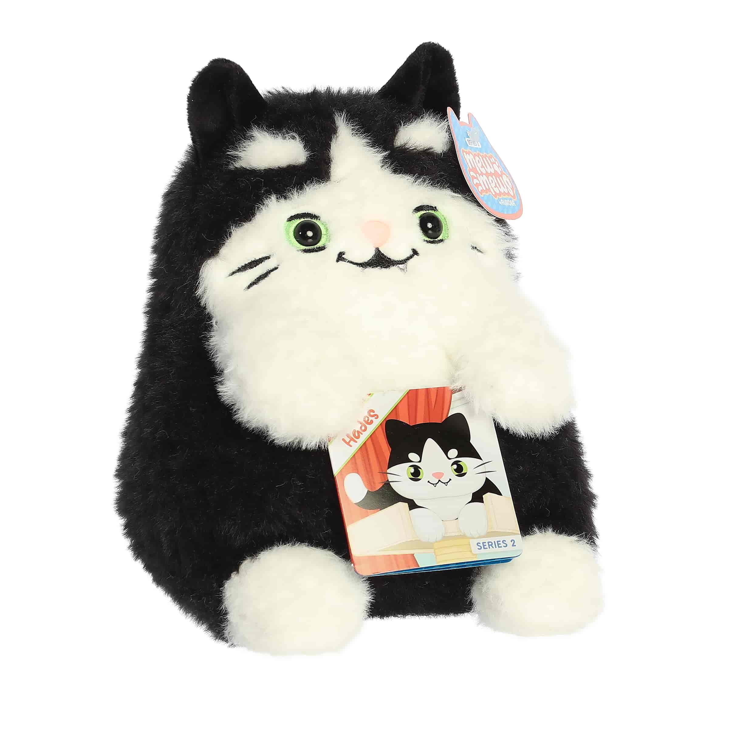 Aurora® - Mewmews™ - 7.5" Hades