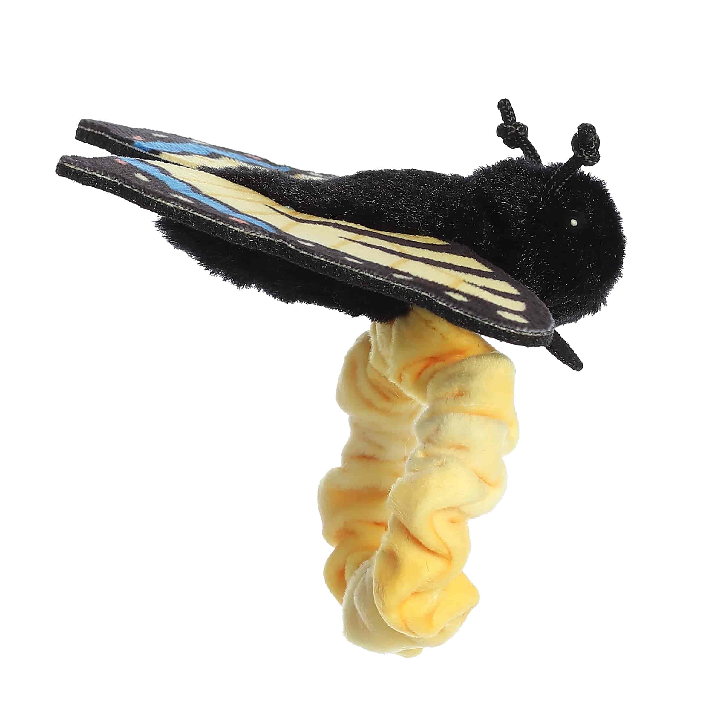 Aurora® - Wrist Fliers™ - 5" Tiger Swallowtail Butterfly