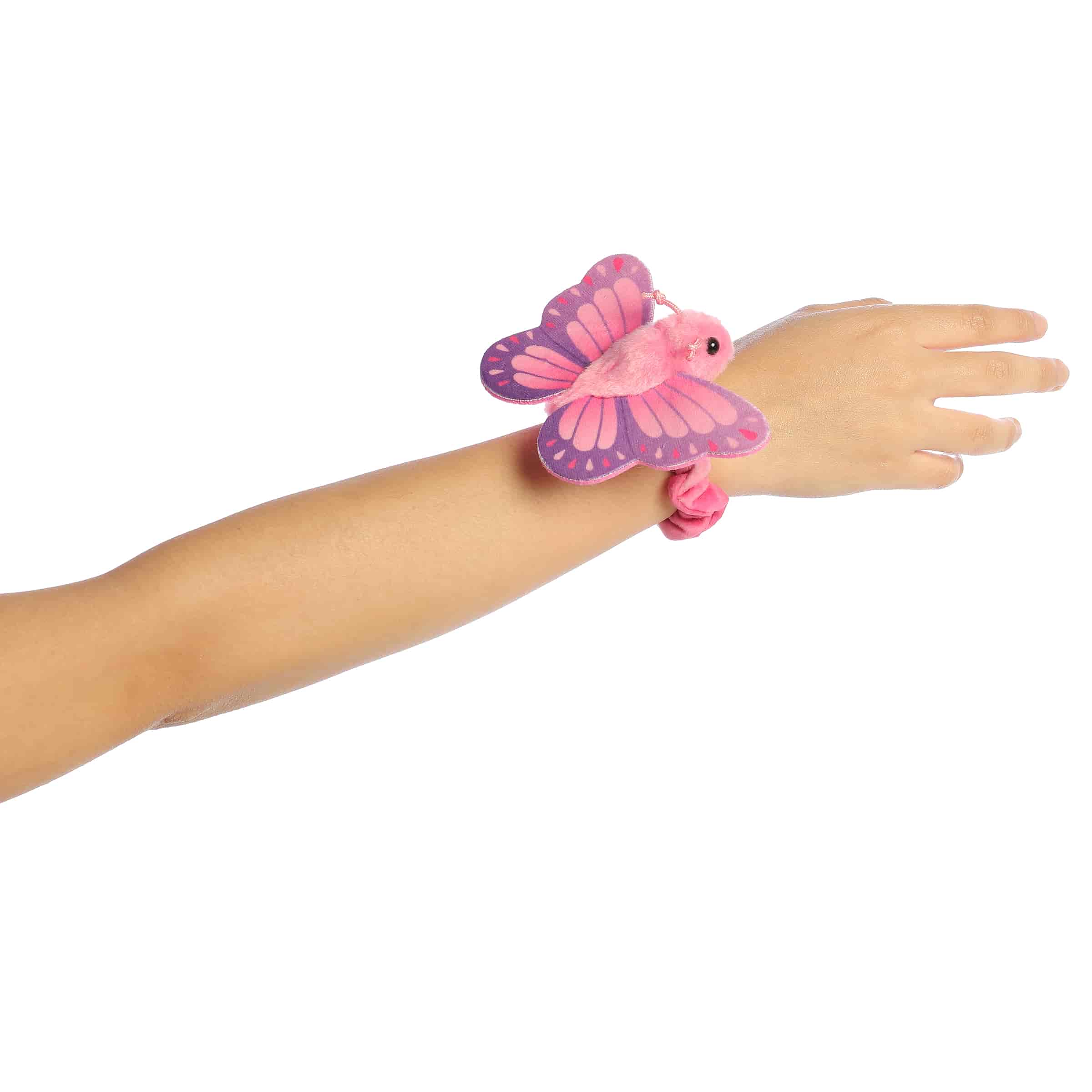 Aurora® - Wrist Fliers™ - 5" Blush Butterfly™