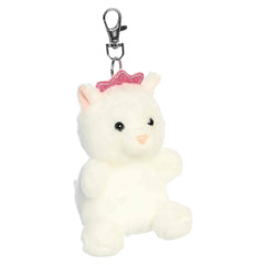 Aurora® - Palm Pals™ - 4" Priscilla Princess Kitty™ Clip-On