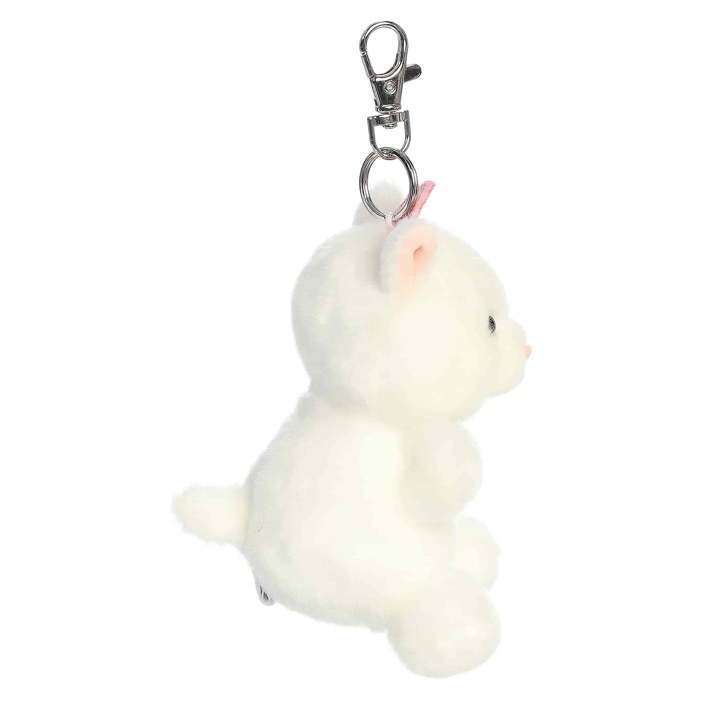 Aurora® - Palm Pals™ - 4" Priscilla Princess Kitty™ Clip-On