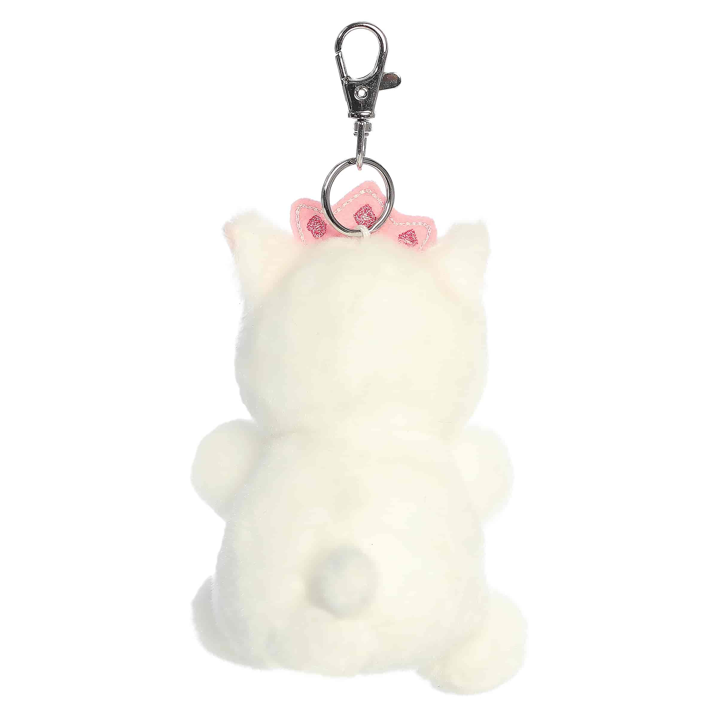 Aurora® - Palm Pals™ - 4" Priscilla Princess Kitty™ Clip-On