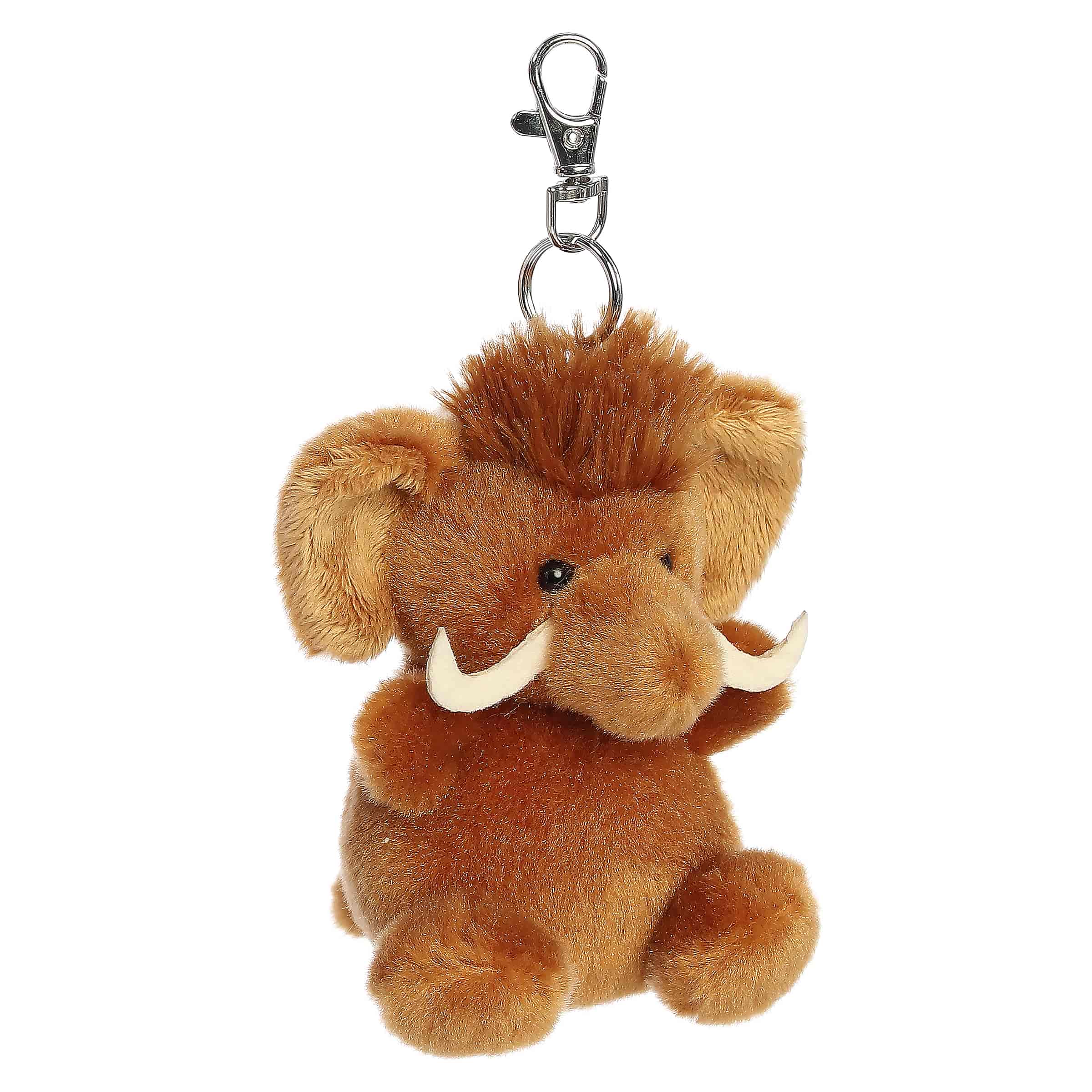 Mo Woolly Mammoth - Palm Pals Clip-On - Aurora – Aurora®