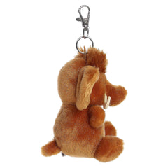 Aurora® - Palm Pals™ - 4" Mo Woolly Mammoth™ Clip-On