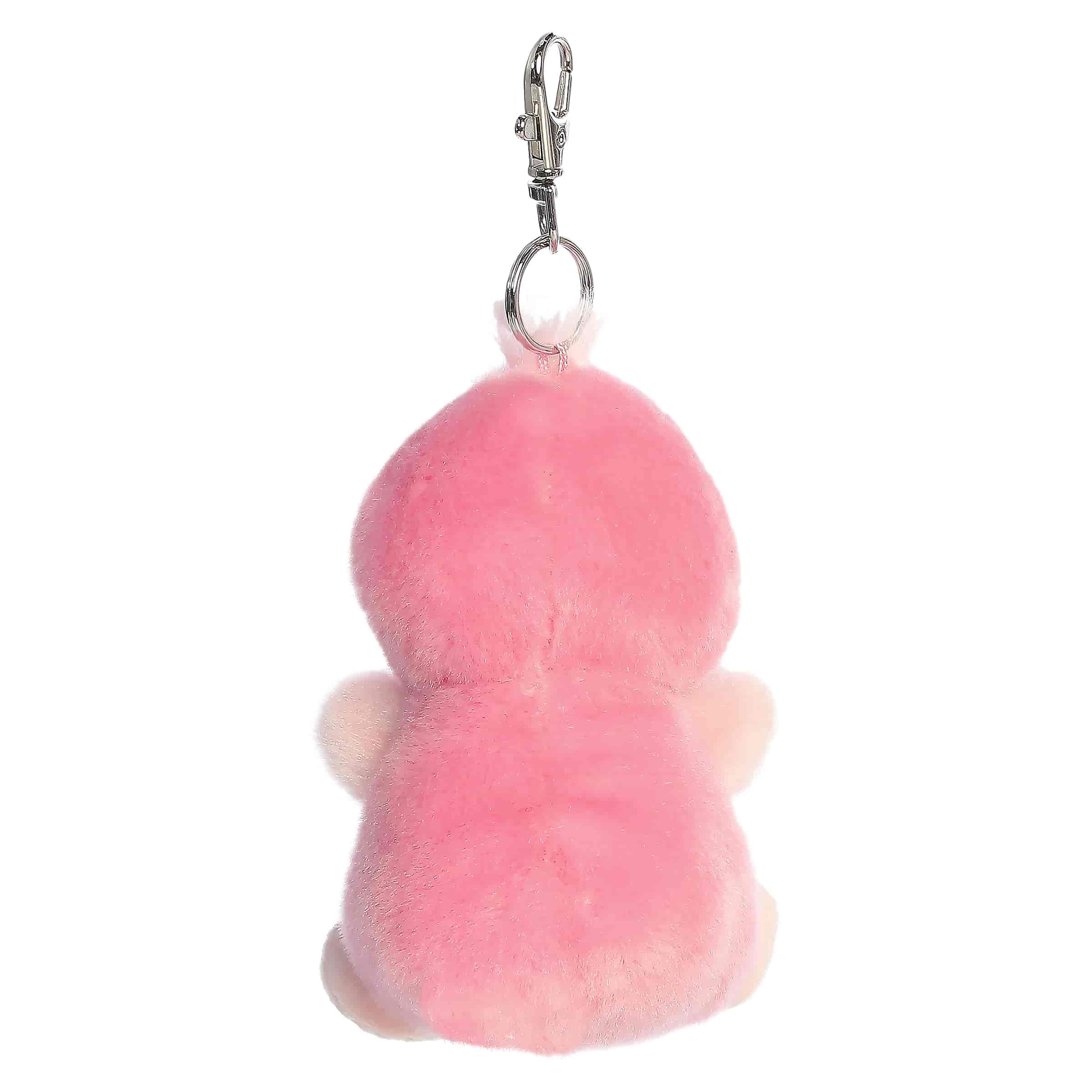 Aurora® - Palm Pals™ - 4" Pinky Flamingo™ Clip-On