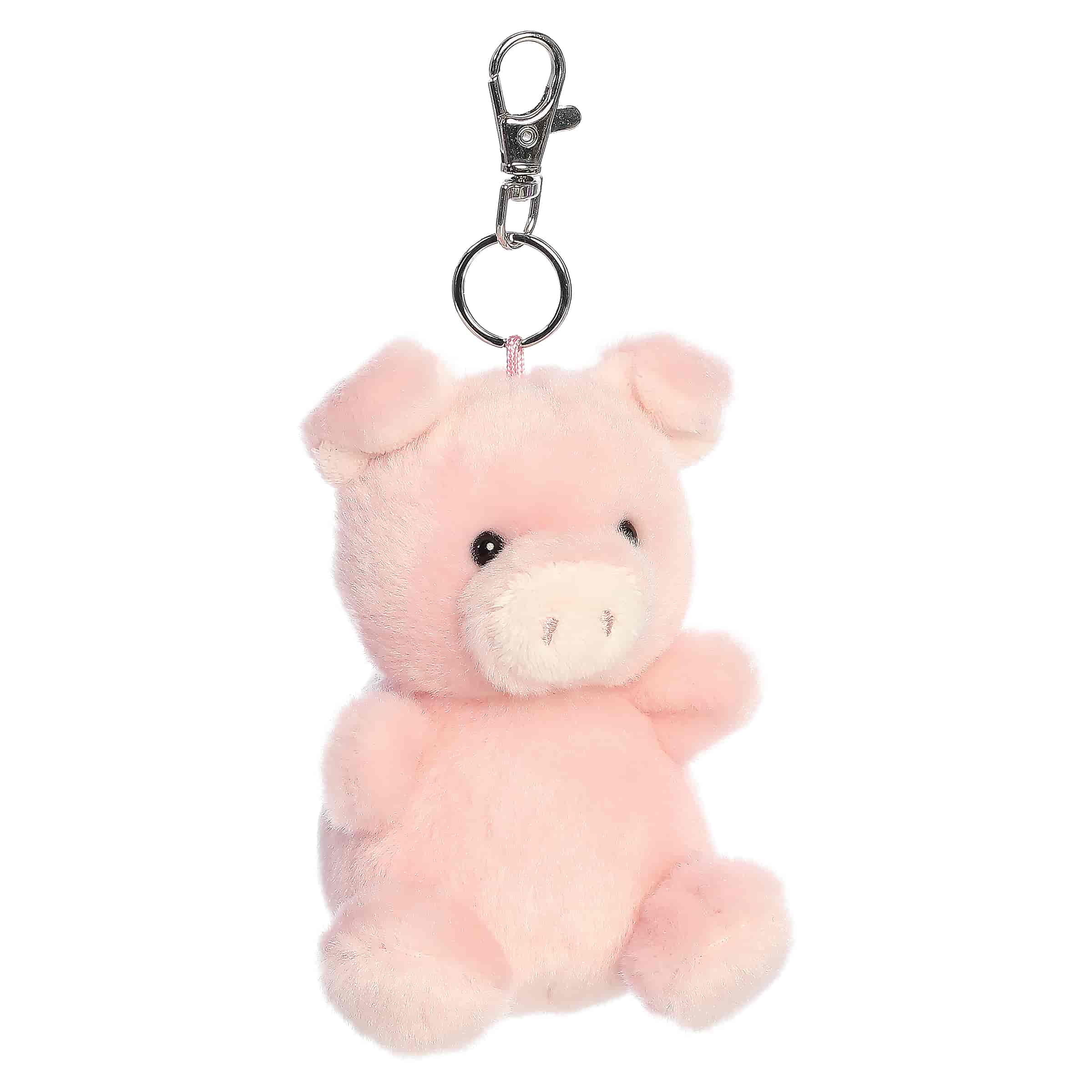 Aurora® - Palm Pals™ - 4" Wizard Pig™ Clip-On