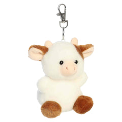 Aurora® - Palm Pals™ - 4" Caroline Brown Cow™ Clip-On