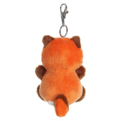 Aurora® - Palm Pals™ - 4" Rei Red Panda™ Clip-On