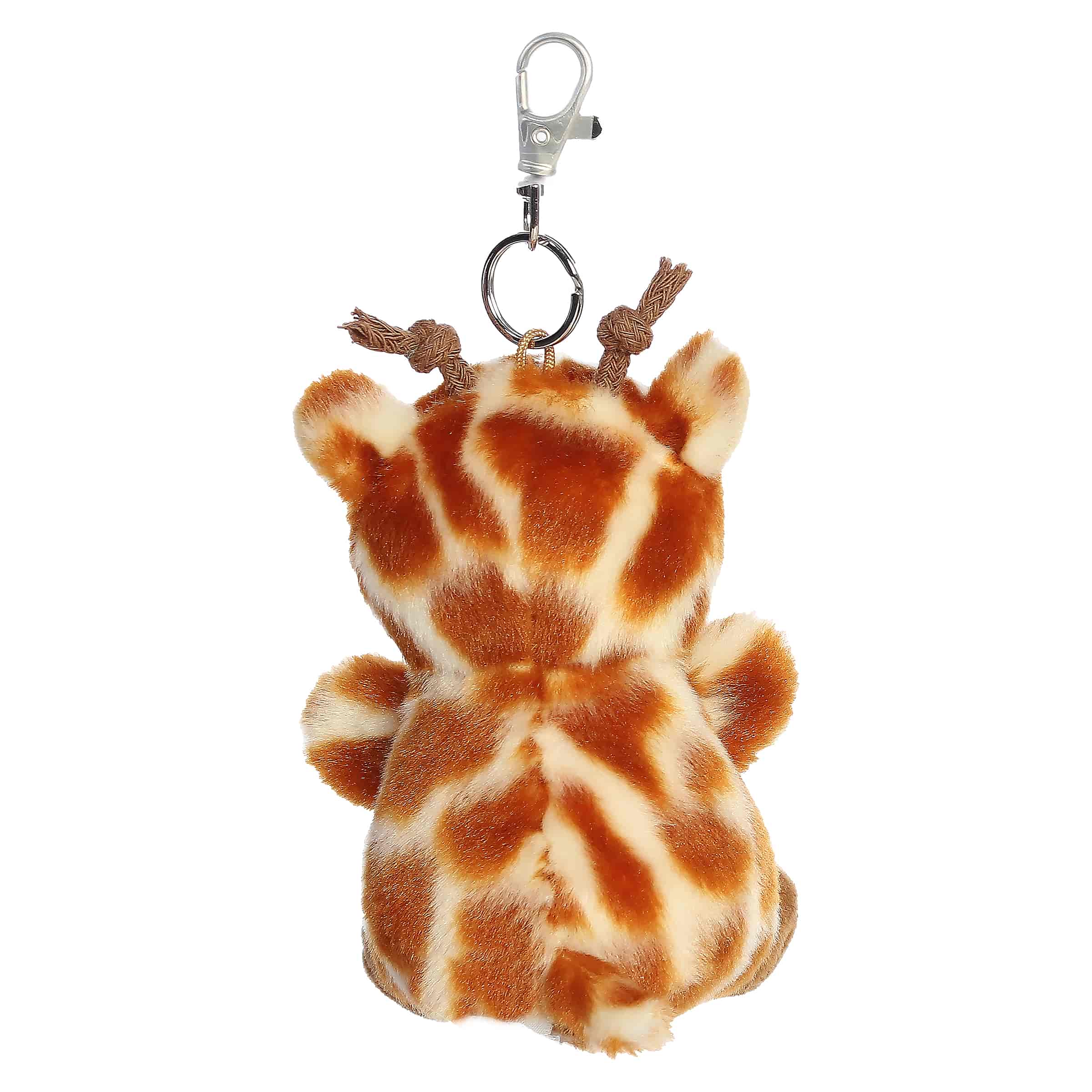 Aurora® - Palm Pals™ - 4" Safara Giraffe™ Clip-On