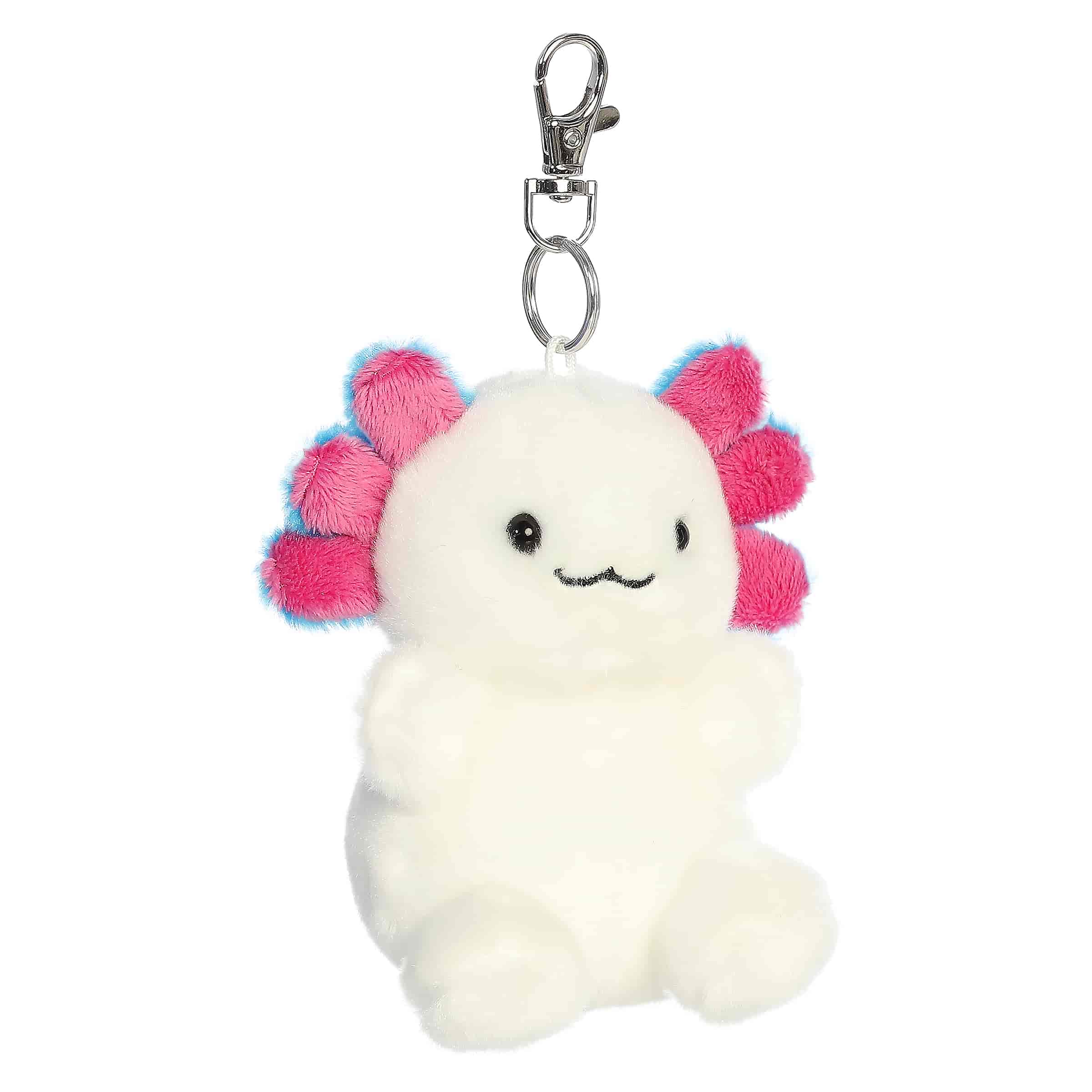 Aurora® - Palm Pals™ - 4" Jax Bluegill Axolotl™ Clip-On
