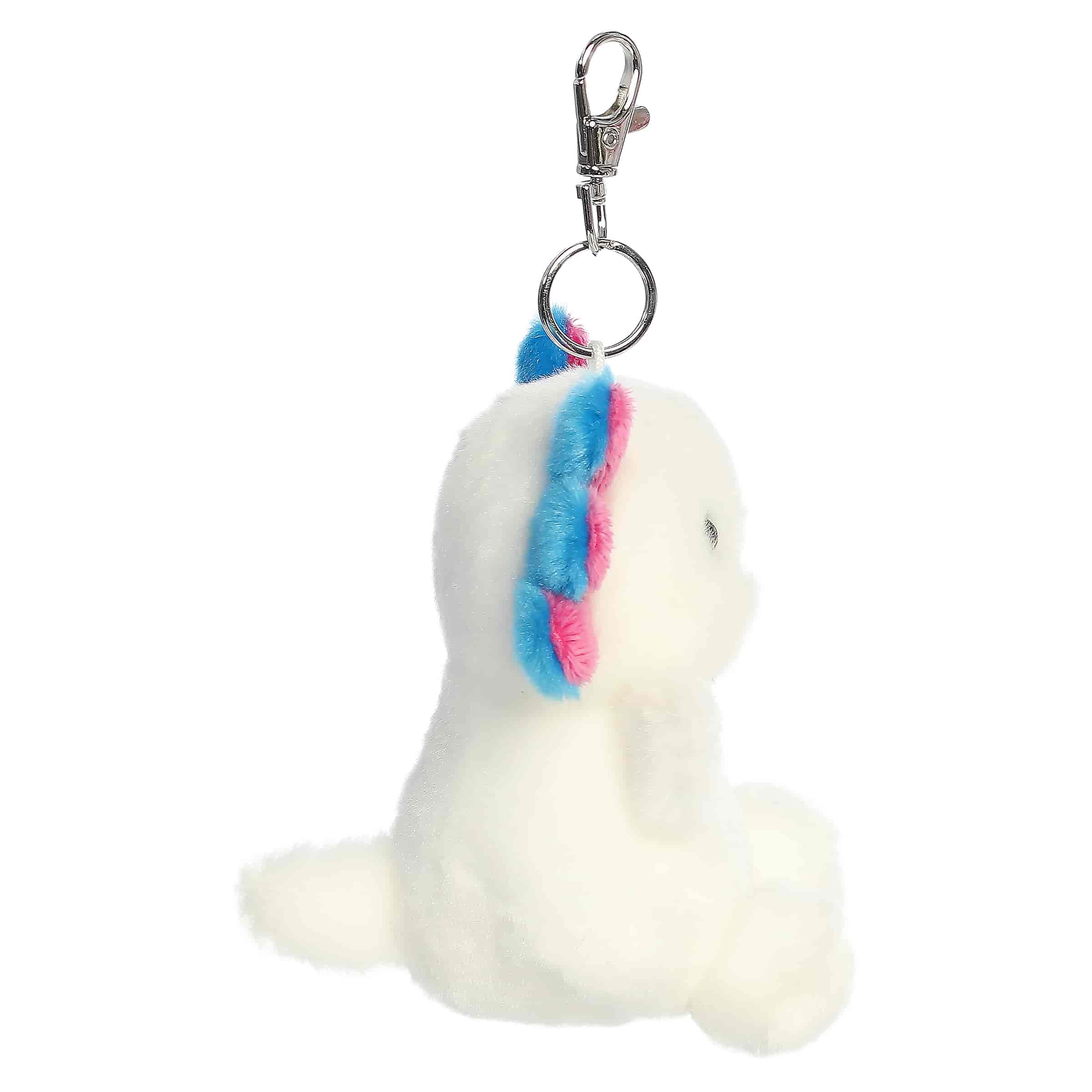 Aurora® - Palm Pals™ - 4" Jax Bluegill Axolotl™ Clip-On