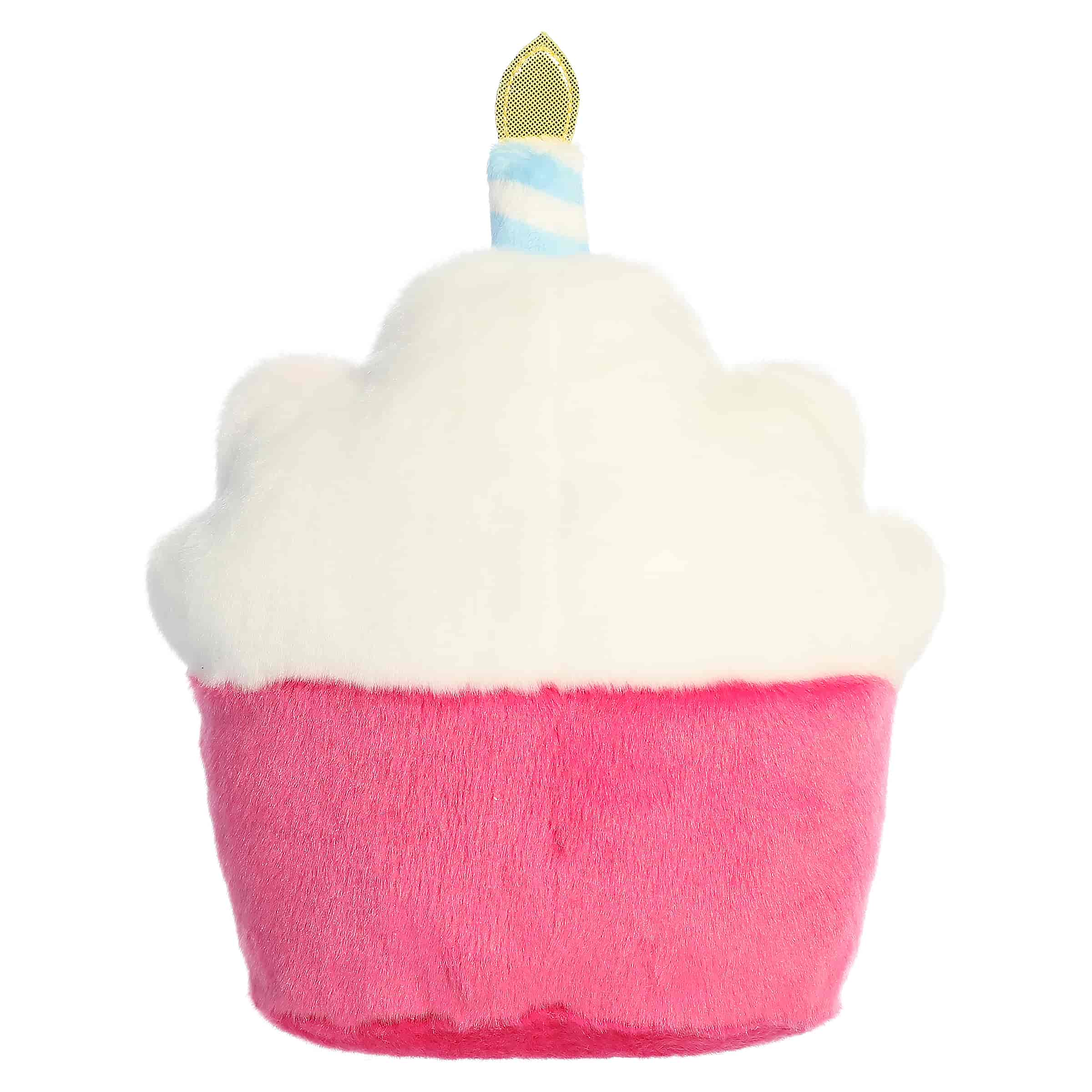 Aurora® - Palm Pals™ Party Sized - 7" Sparkle Birthday Cupcake™