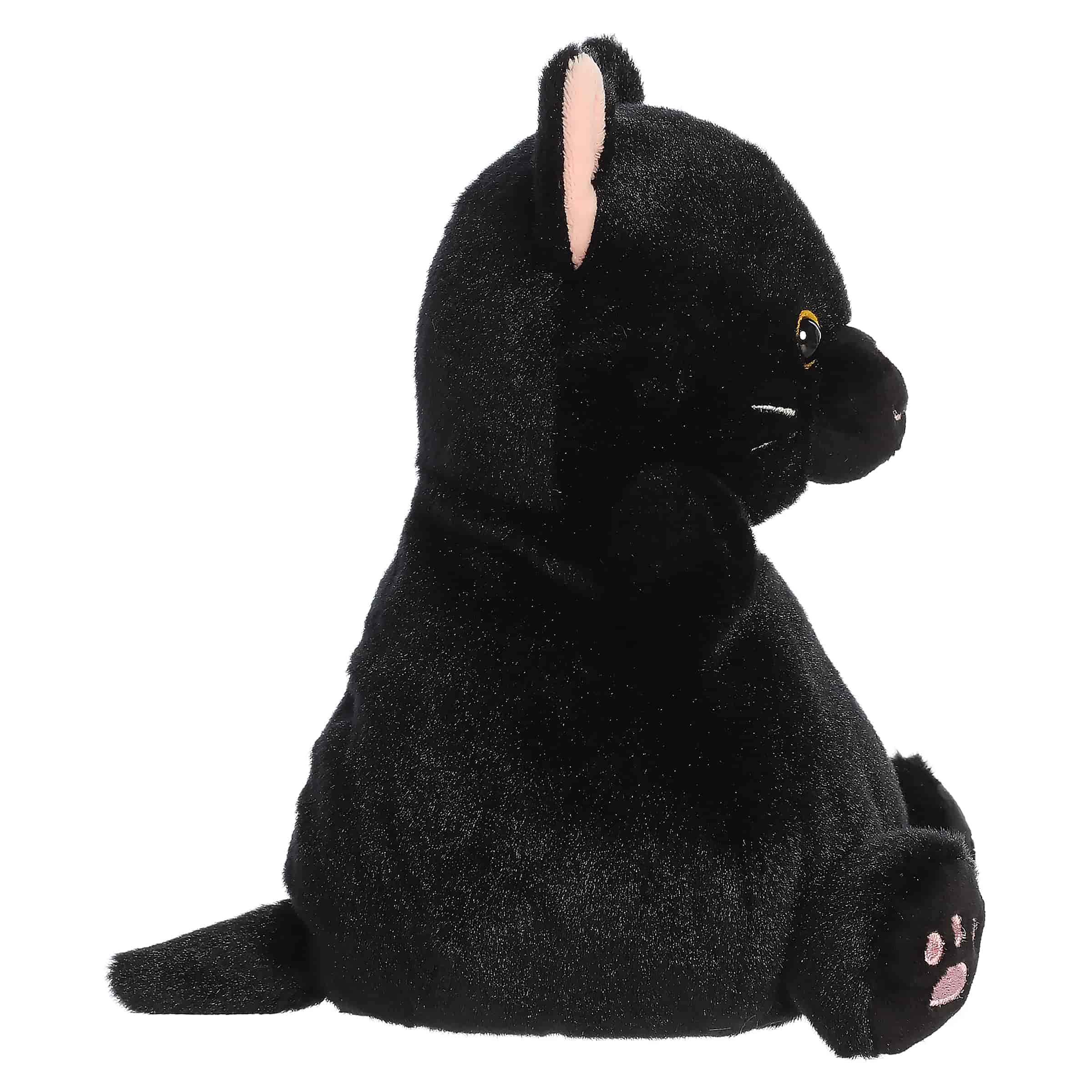 Twilight Black Cat - Large Party-Sized Plush - Aurora – Aurora®