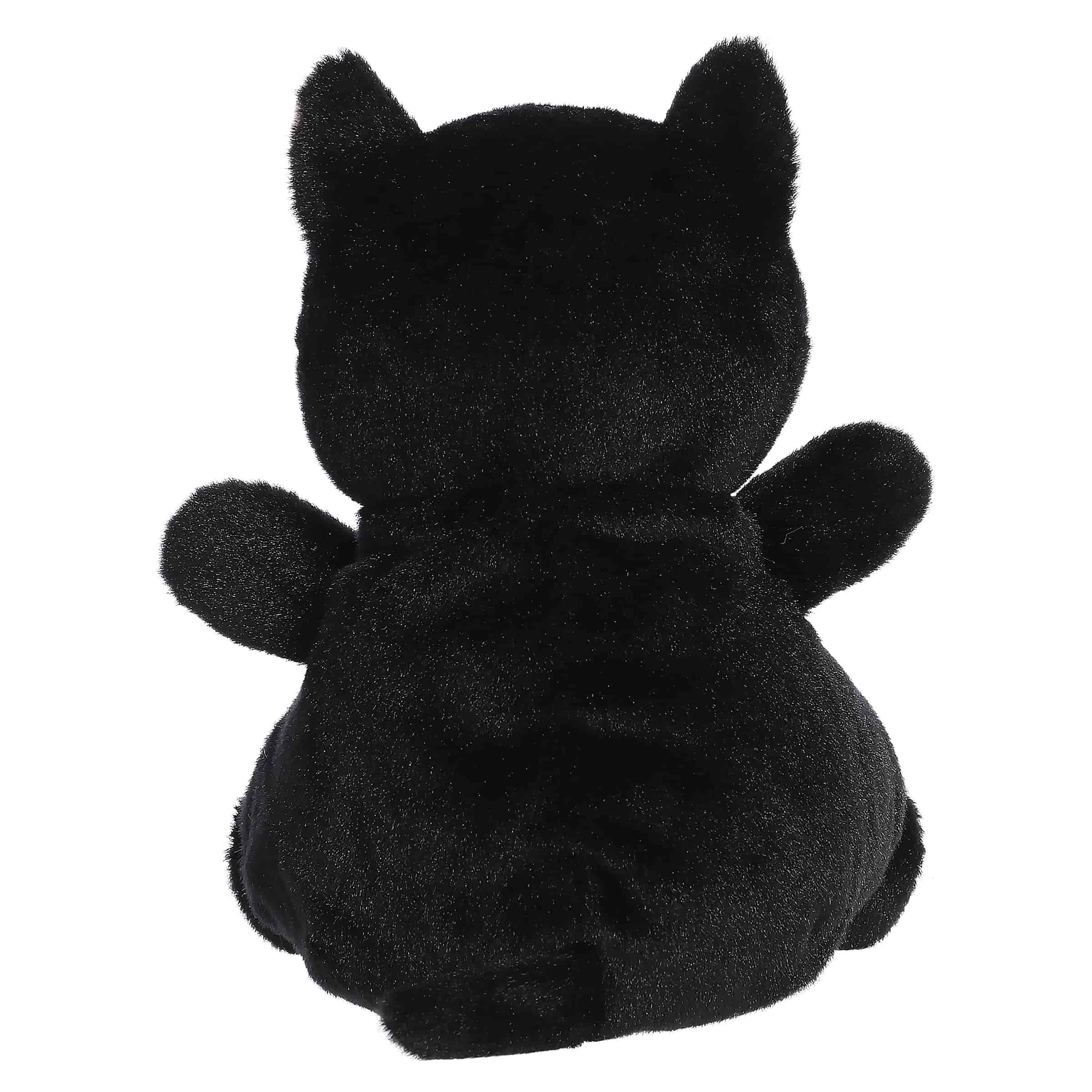 Aurora® - Palm Pals™ Party Sized - 7.5" Twilight Black Cat™
