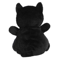 Aurora® - Palm Pals™ Party Sized - 7.5" Twilight Black Cat™