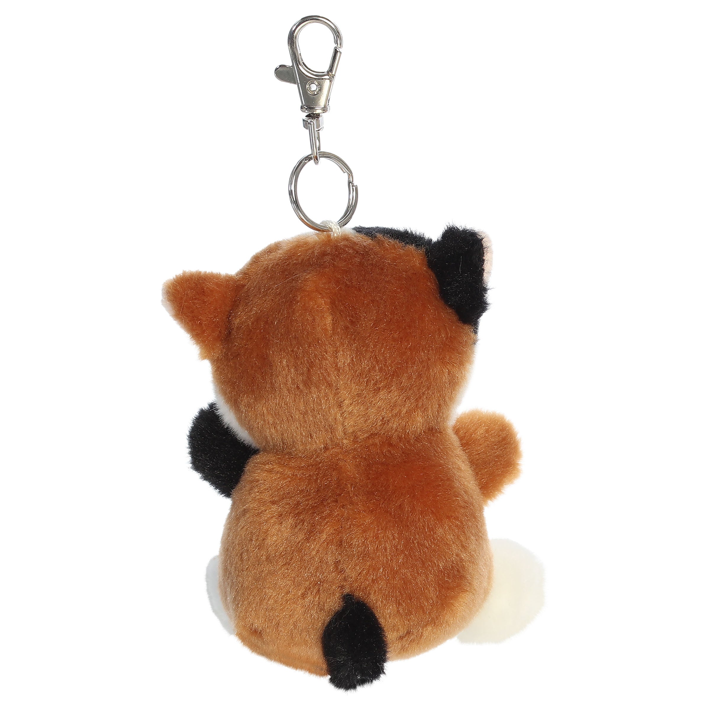 Aurora® - Palm Pals™ - 4" Peebs Calico Cat™ Clip-On