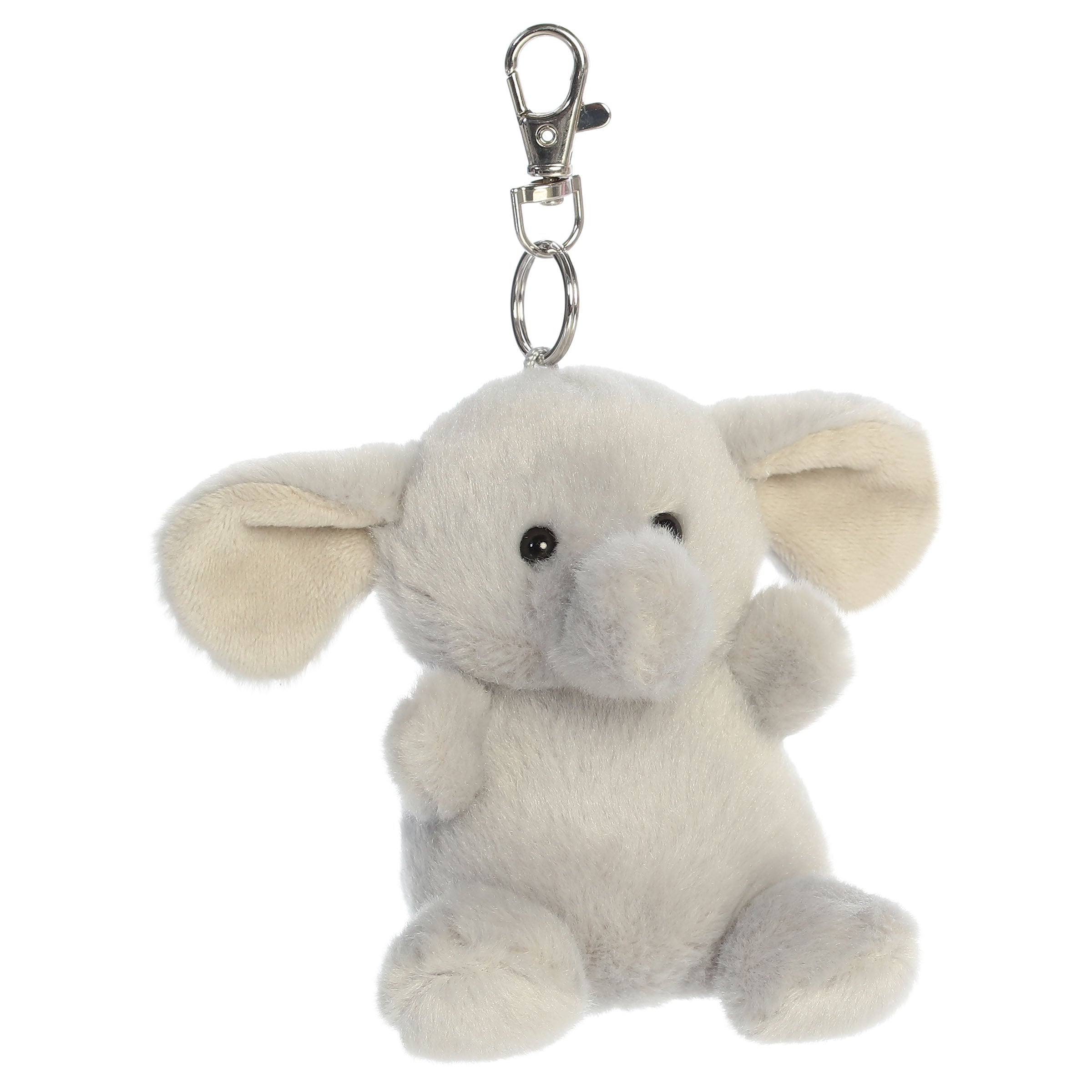 Aurora® - Palm Pals™ - 4" Stomps Elephant™ Clip-On