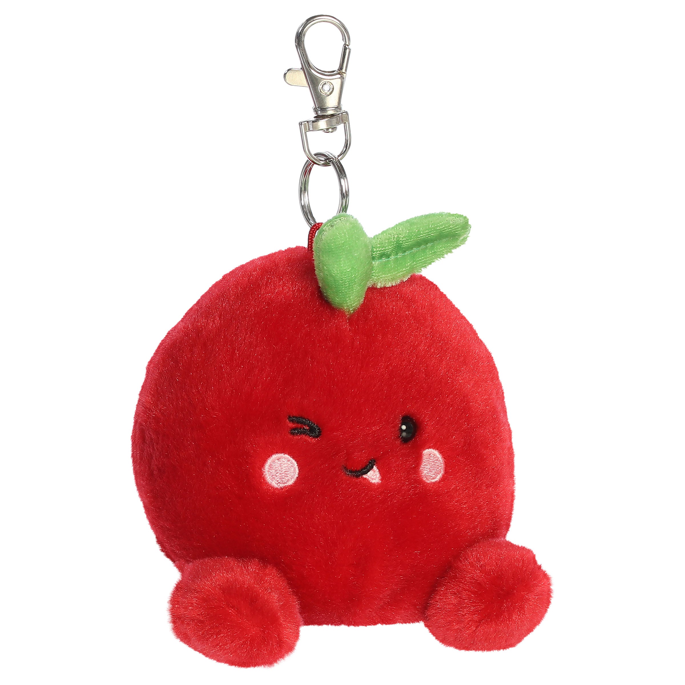 Aurora® - Palm Pals™ - 4" Cordial Cherry™ Clip-On