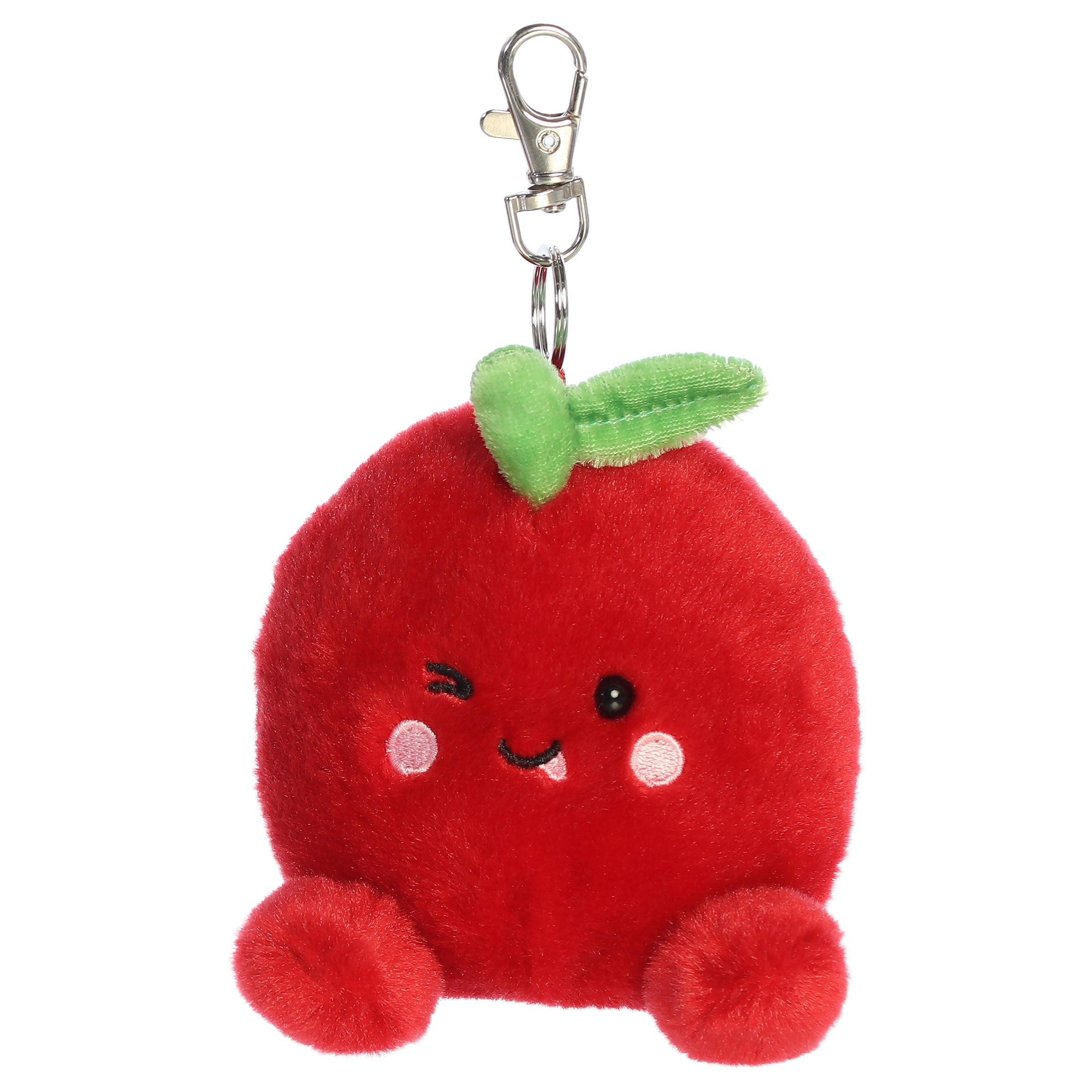 Aurora® - Palm Pals™ - 4" Cordial Cherry™ Clip-On