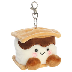 Aurora® - Palm Pals™ - 4" Toastee S'more™ Clip-On