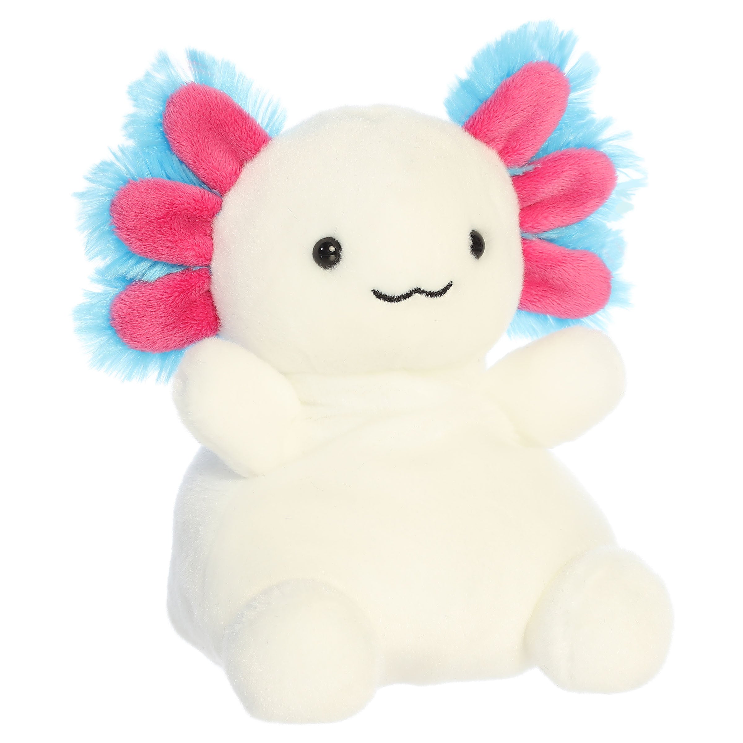 Aurora® - Palm Pals™ Party Sized - 8" Jax Bluegill Axolotl™