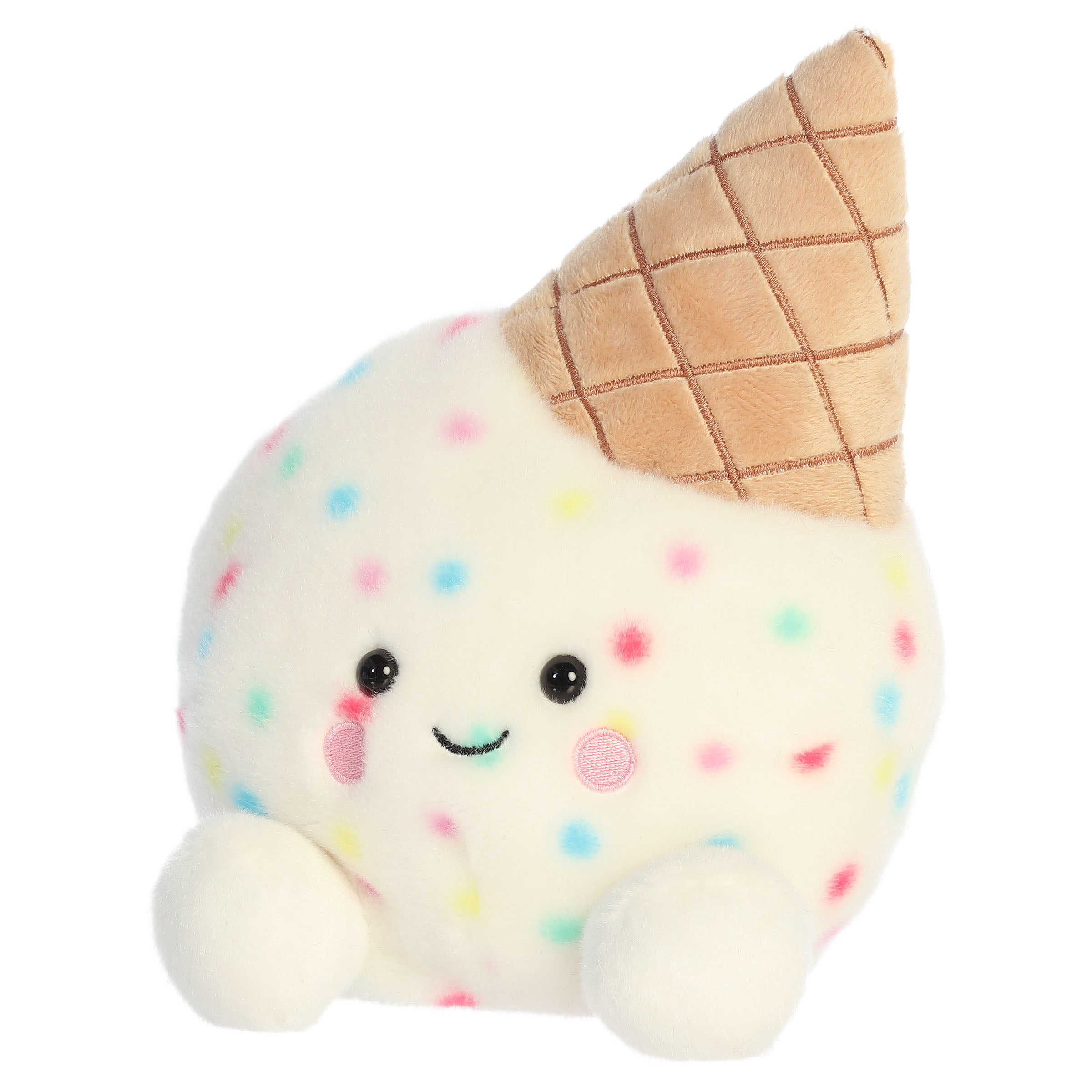 Aurora® - Palm Pals™ Party Sized - 7.5" Sprinkle Ice Cream™