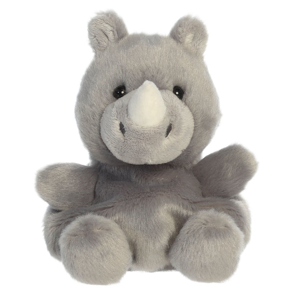 Jambo Rhino - Bold Palm Pals Plush - Aurora – Aurora®
