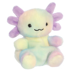 Aurora® - Palm Pals™ - 5" Xochitl Rainbow Axolotl™