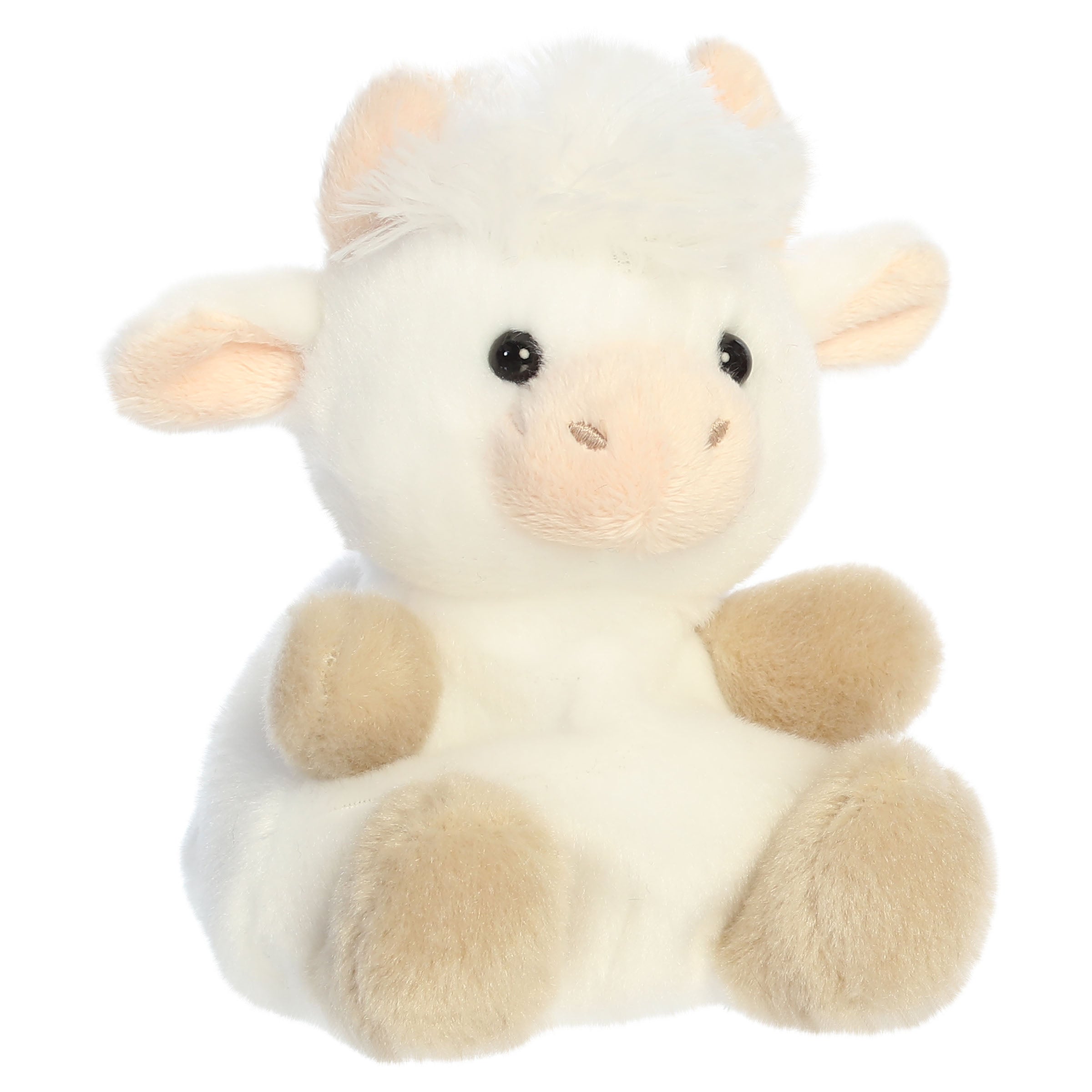 Aurora® - Palm Pals™ - 5" Halleigh Highland Cow™