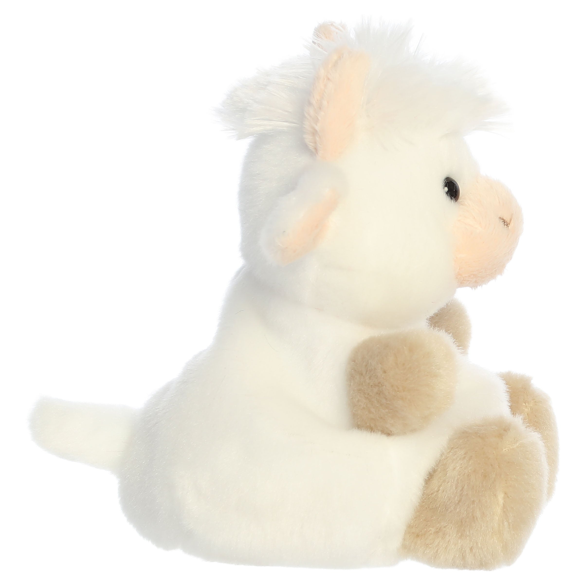 Aurora® - Palm Pals™ - 5" Halleigh Highland Cow™