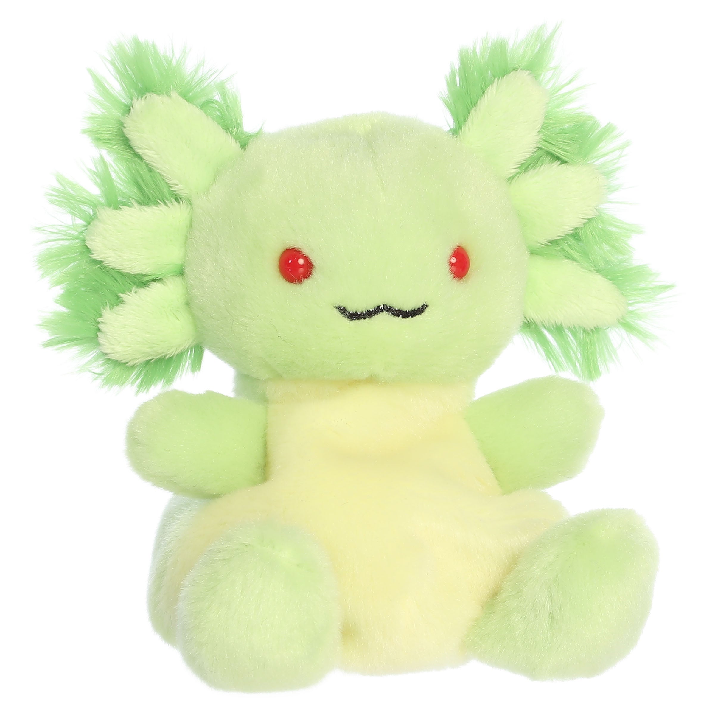 Aurora® - Palm Pals™ - 5" Ecto Radioactive Axolotl™