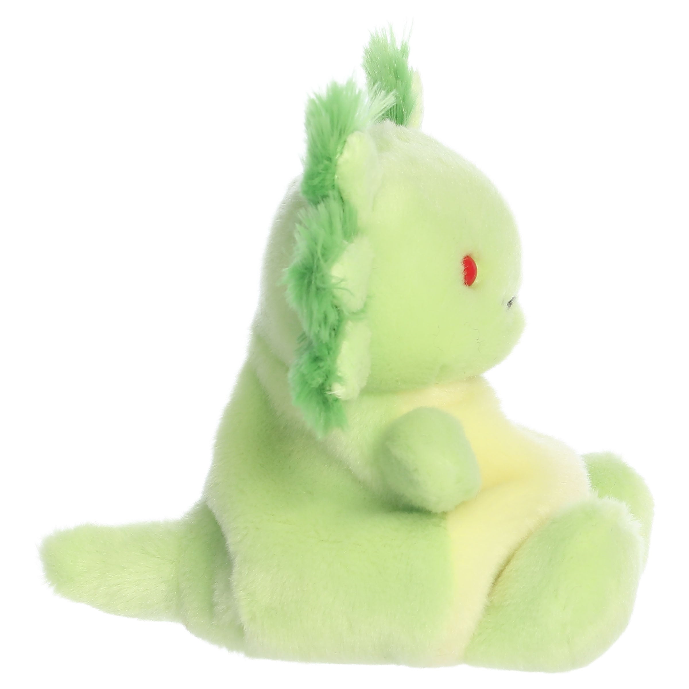 Aurora® - Palm Pals™ - 5" Ecto Radioactive Axolotl™