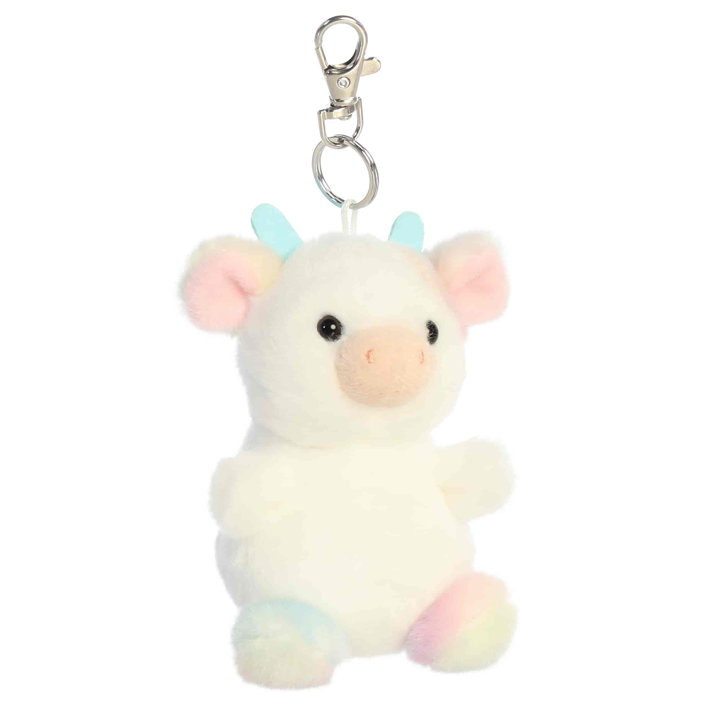 Aurora® - Palm Pals™ - Georgia Rainbow Cow™
