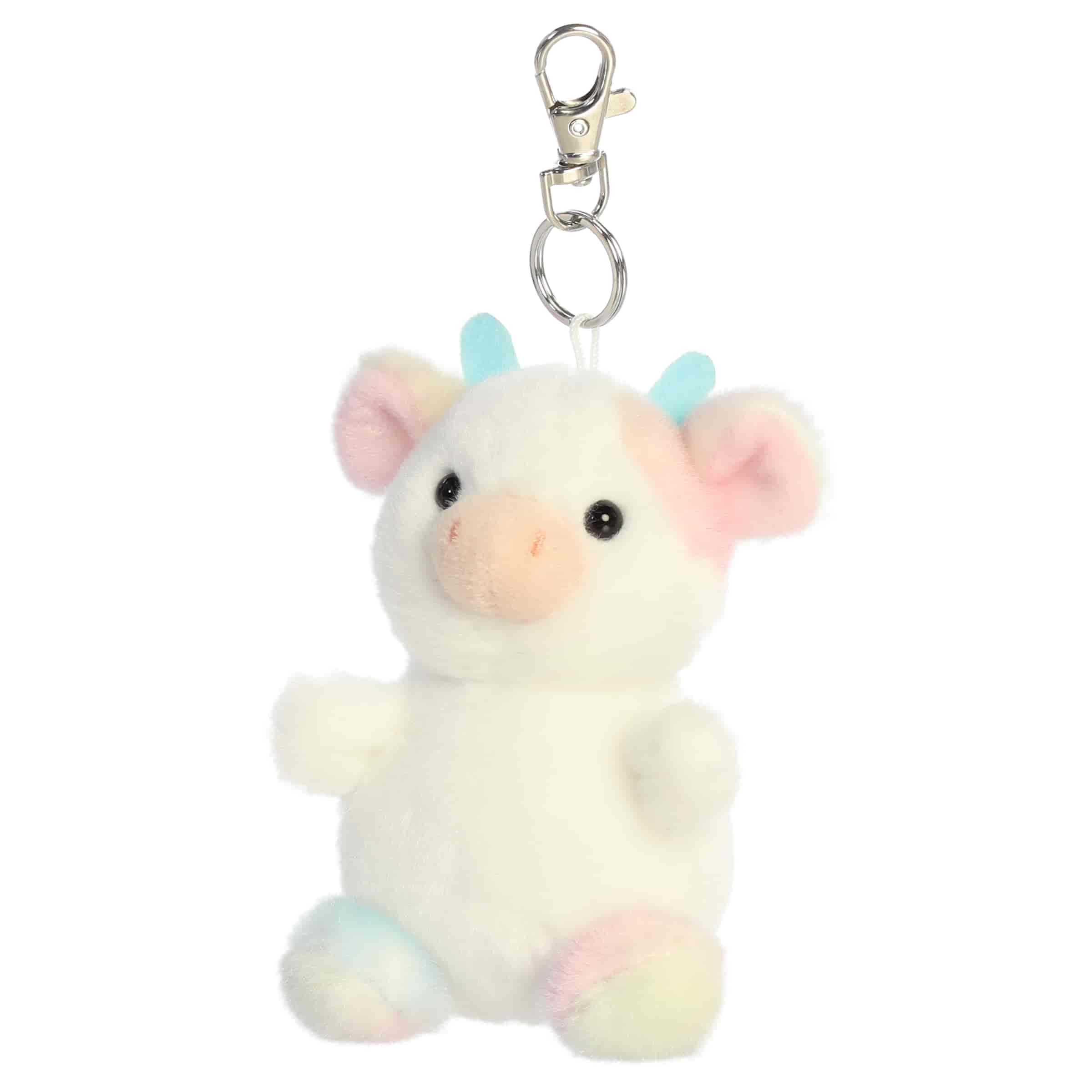 Aurora® - Palm Pals™ - Georgia Rainbow Cow™