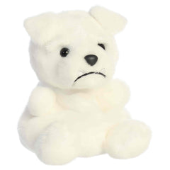 Aurora® - Palm Pals™ - Mascot White Bulldog™