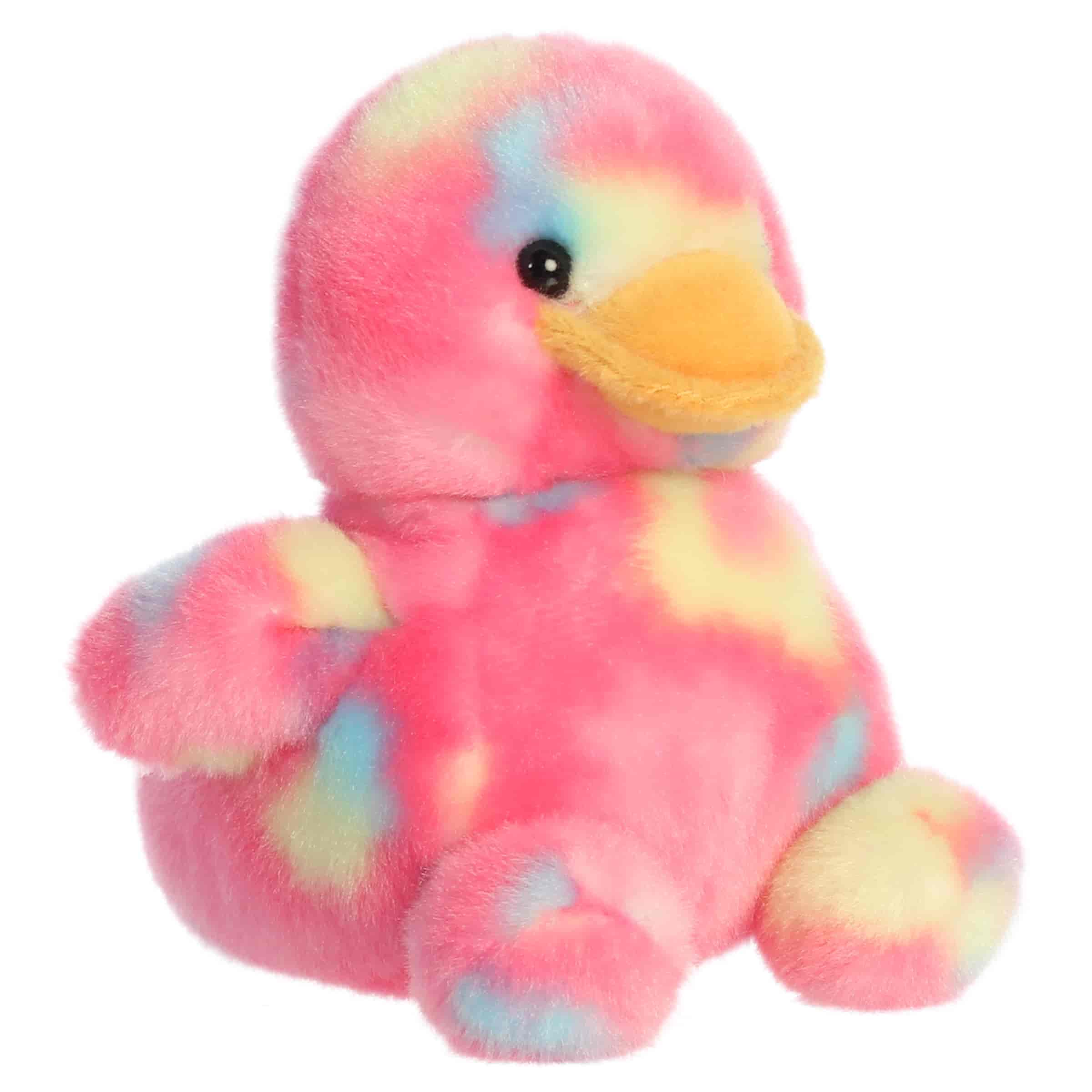 Aurora® - Palm Pals™ - Shimmer Rubber Ducky™