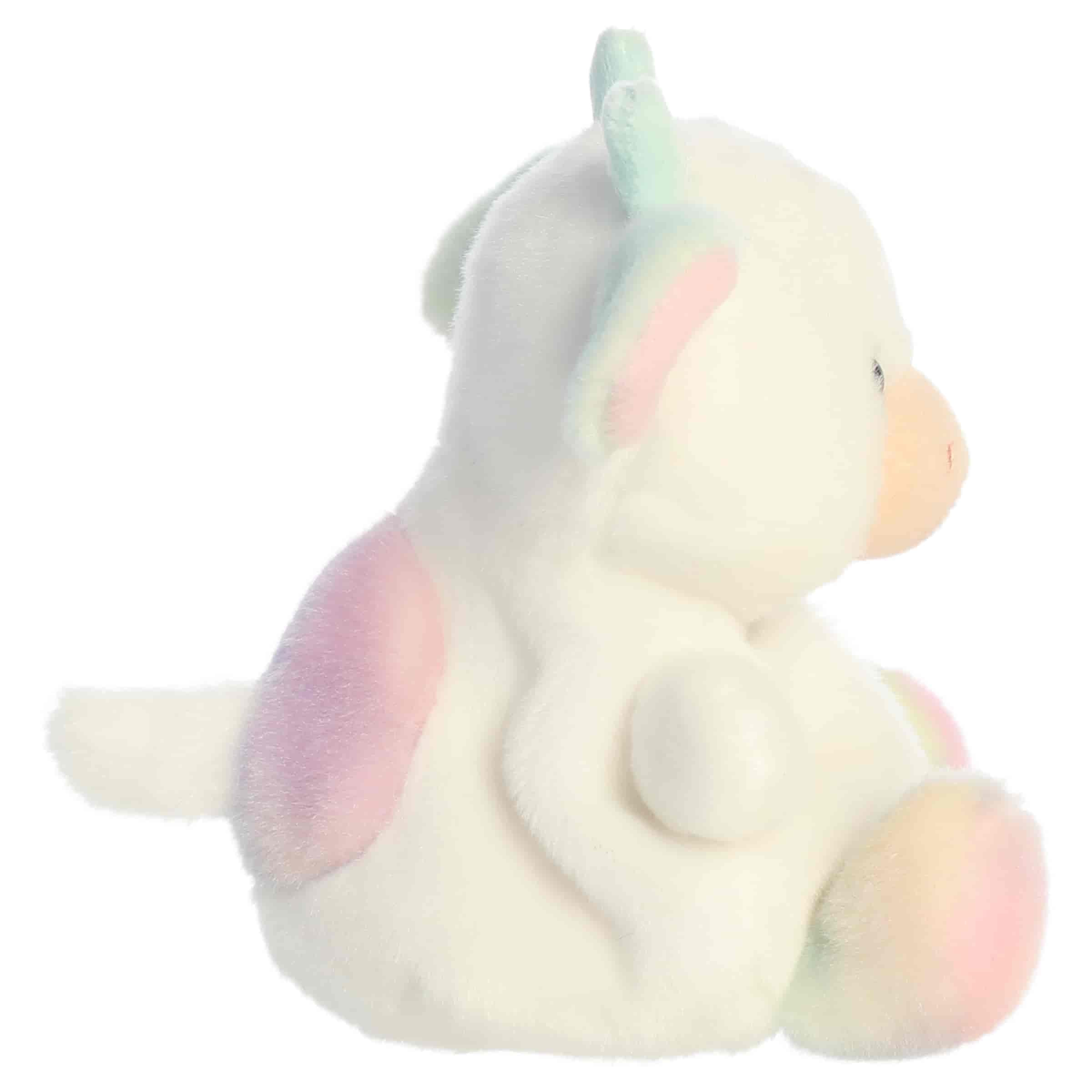Aurora® - Palm Pals™ - Georgia Rainbow Cow™