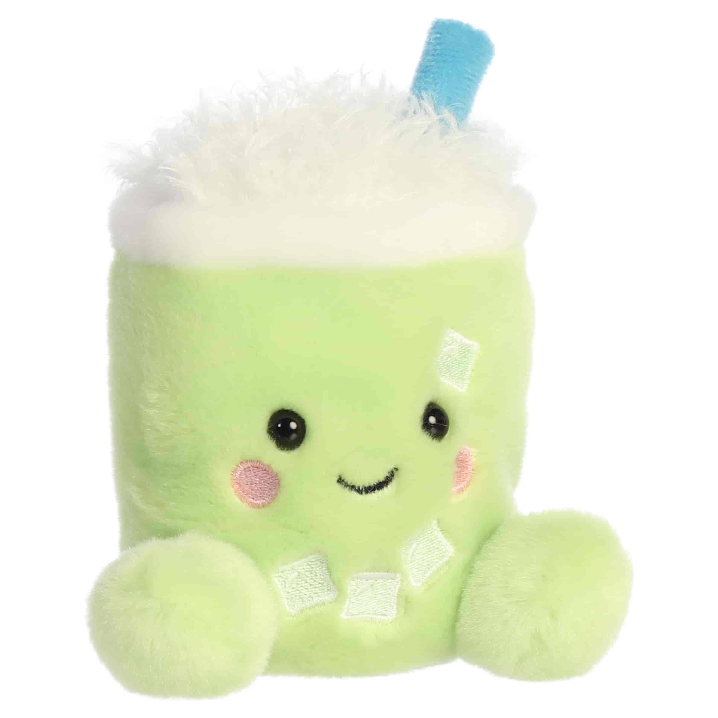 Aurora® - Palm Pals™ - Jade Iced Matcha Latte™