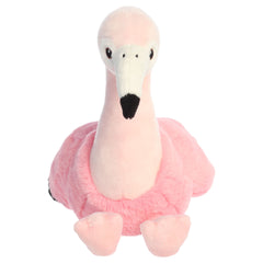 Aurora® - Eco Nation™ - Eco Hugs™ - 12" Flamingo