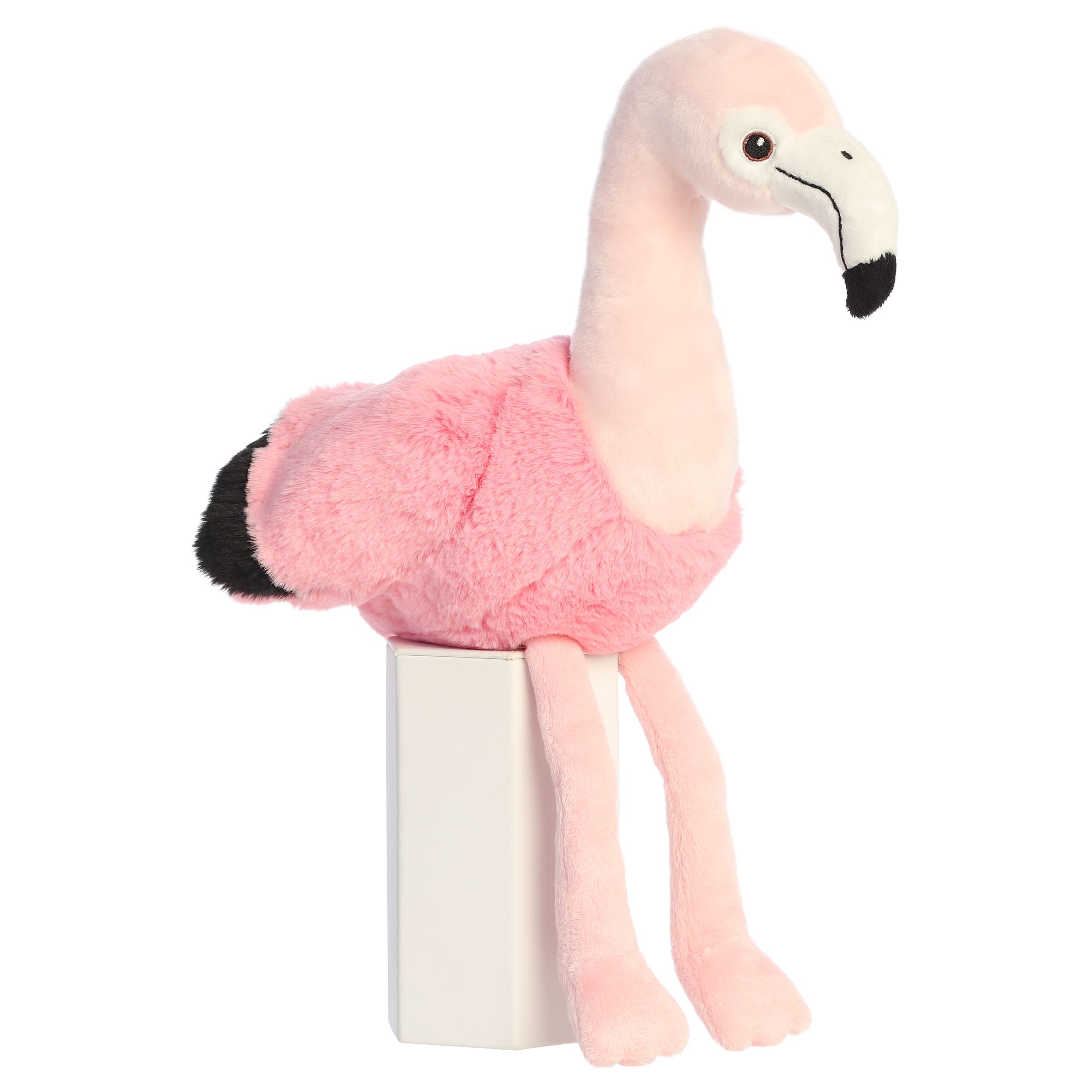 Aurora® - Eco Nation™ - Eco Hugs™ - 12" Flamingo
