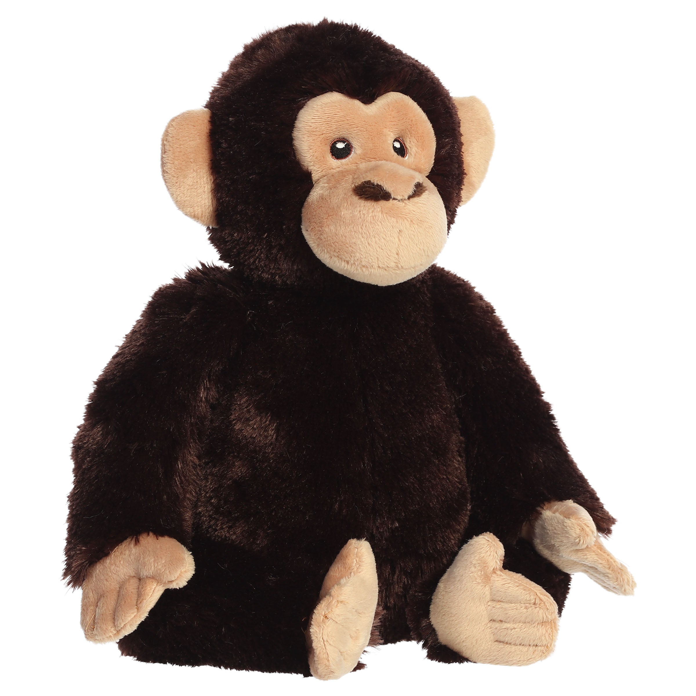 Aurora® - Eco Nation™ - Eco Hugs™ - 10.5" Chimpanzee