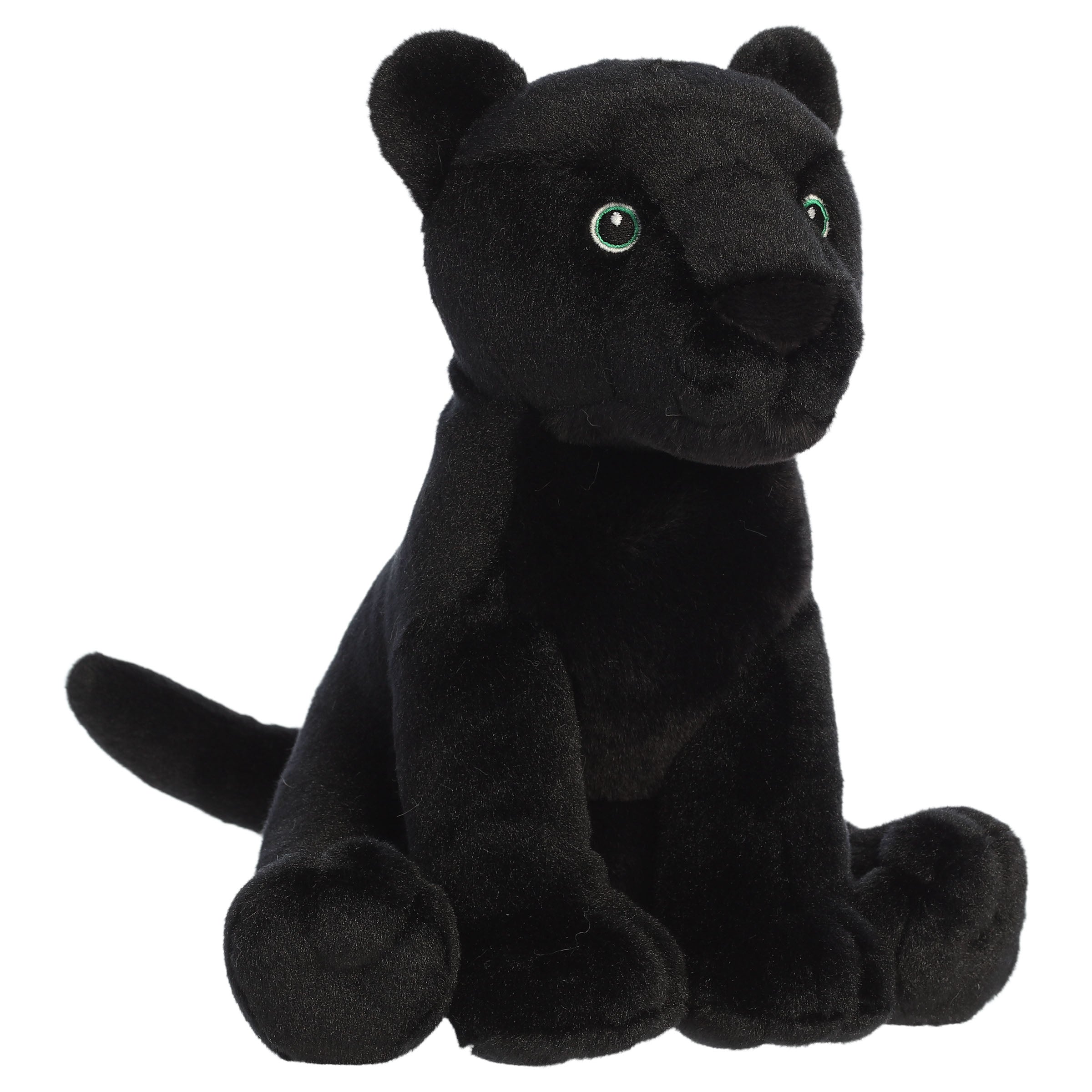 Aurora® - Eco Nation™ - Eco Hugs™ - 10.5" Panther