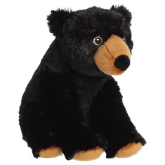 Aurora® - Eco Nation™ - Eco Hugs™ - 11.5" Black Bear