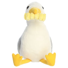 Aurora® - Mini Flopsie™ - 9" Squawks Seagull With Fry™