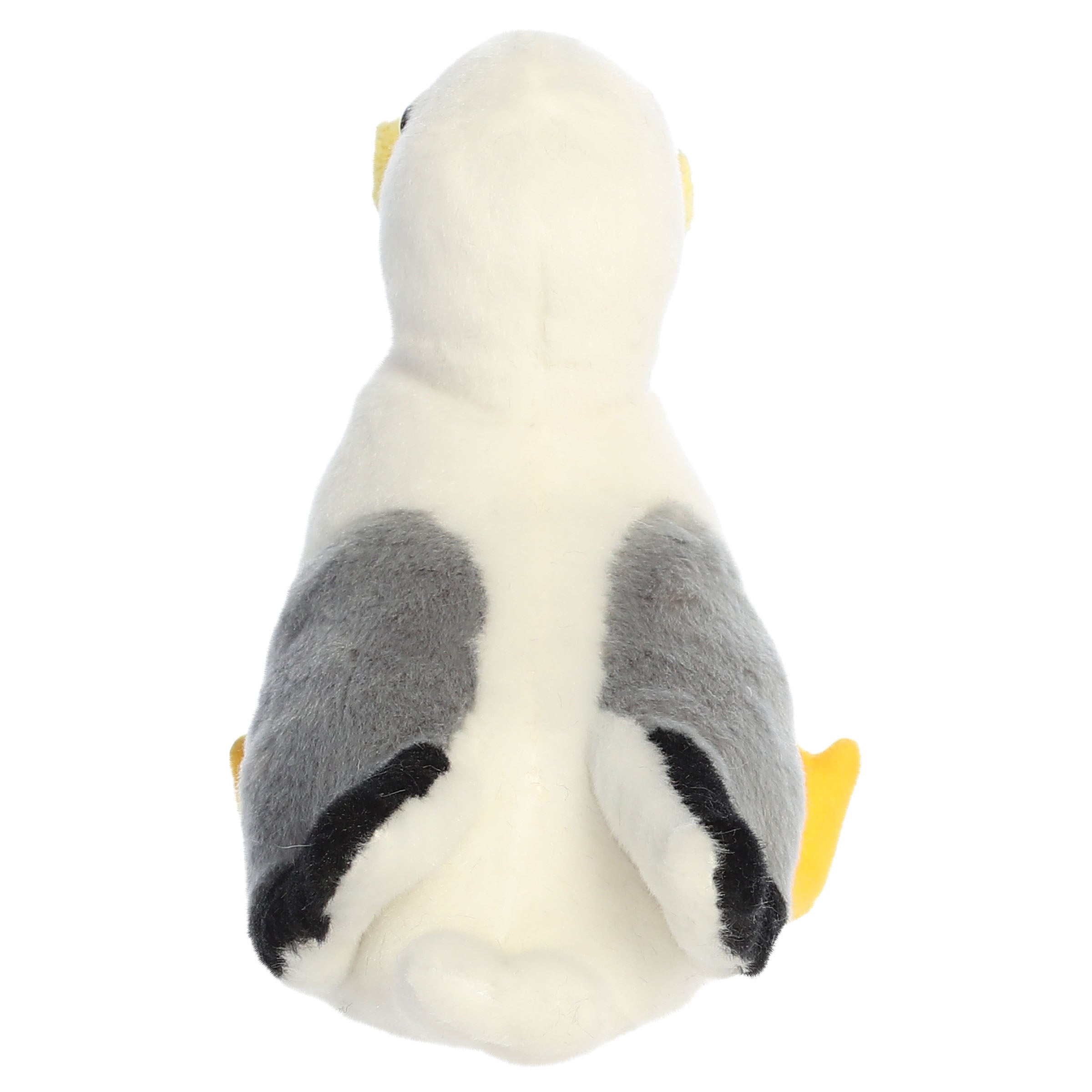 Aurora® - Mini Flopsie™ - 9" Squawks Seagull With Fry™