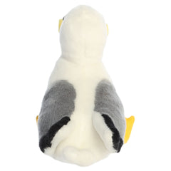 Aurora® - Mini Flopsie™ - 9" Squawks Seagull With Fry™