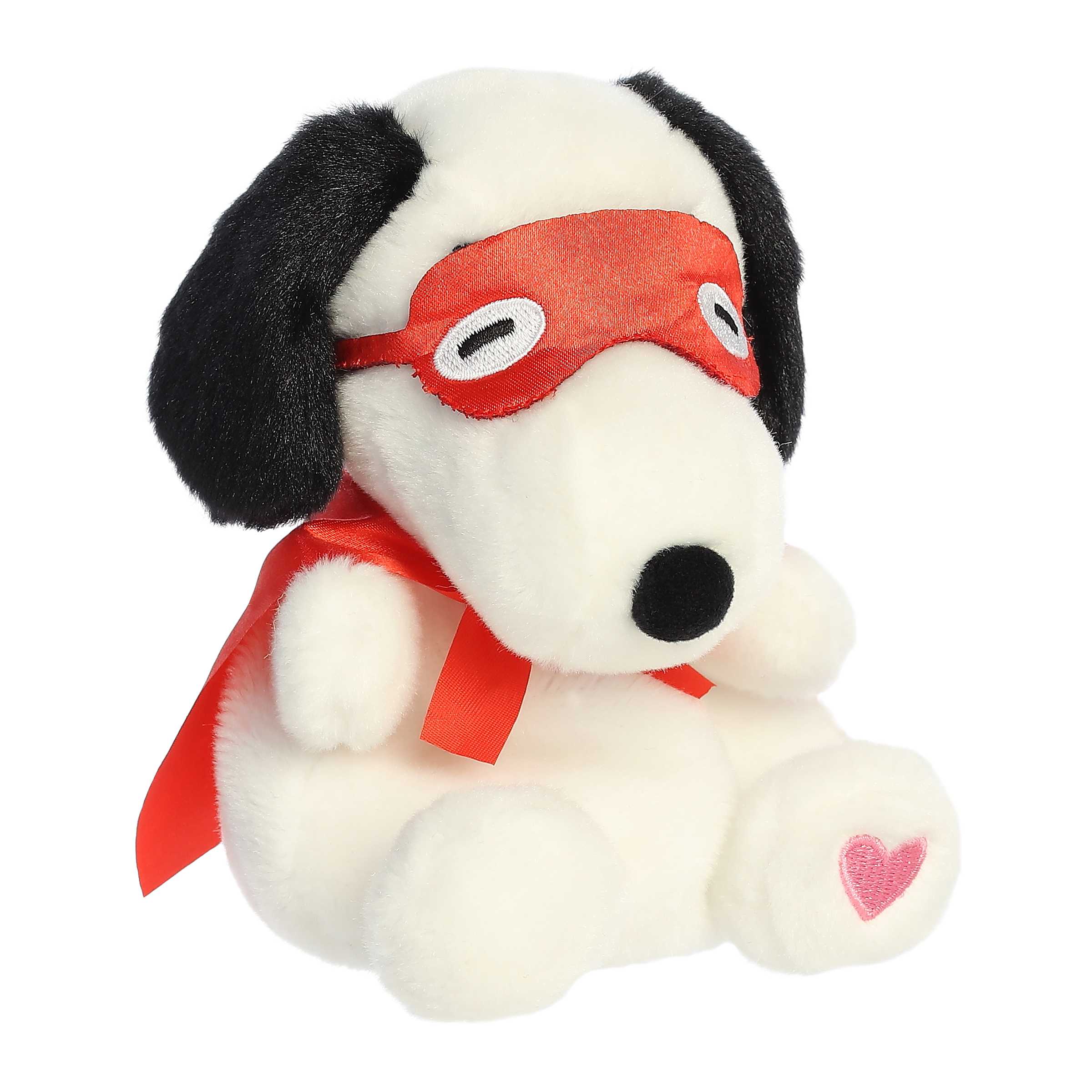 Aurora® - Peanuts® - Palm Pals™ - 5" Snoopy Kissing Bandit