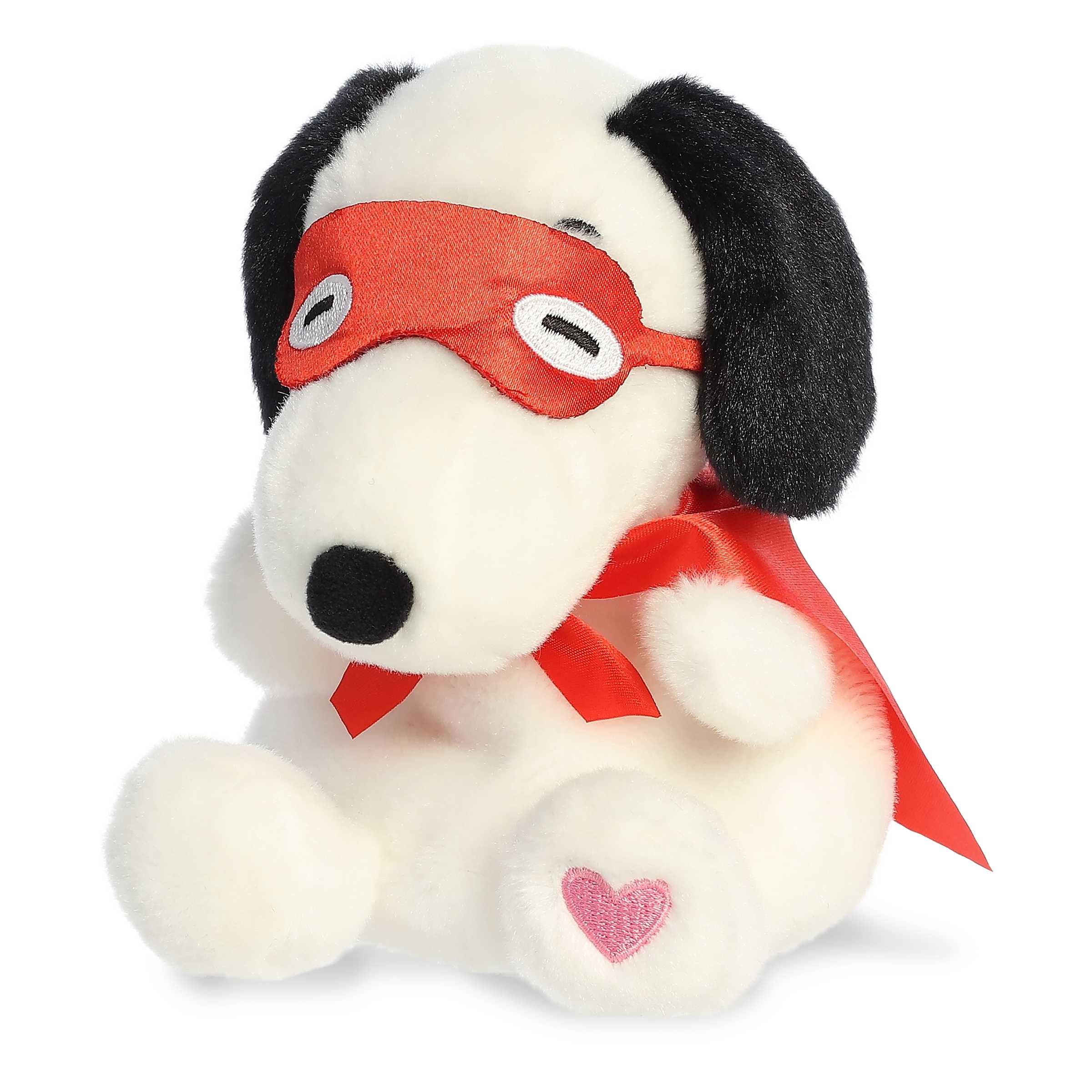 Aurora® - Peanuts® - Palm Pals™ - 5" Snoopy Kissing Bandit