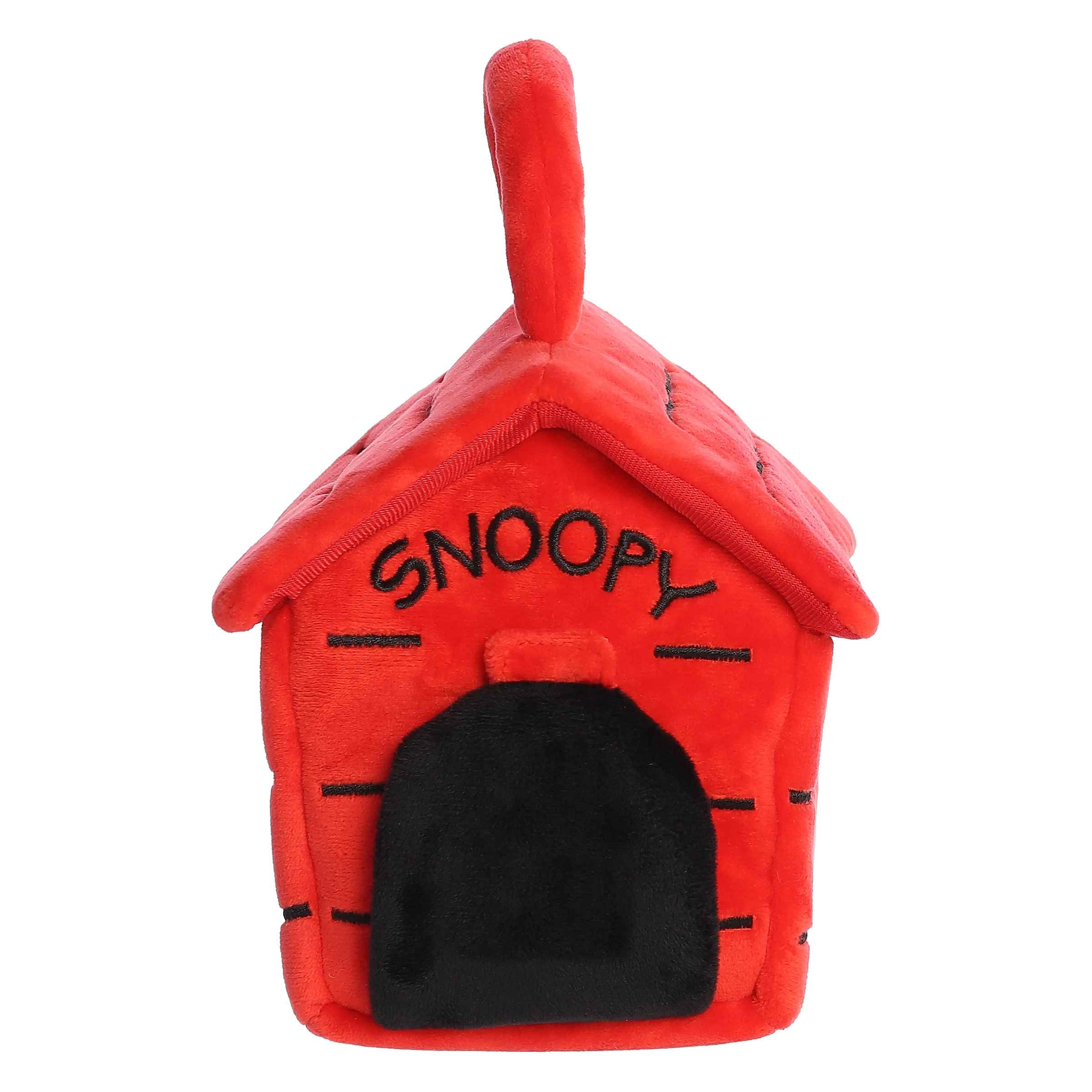 Aurora® - Peanuts® - 8" Snoopy's Dog House Playset
