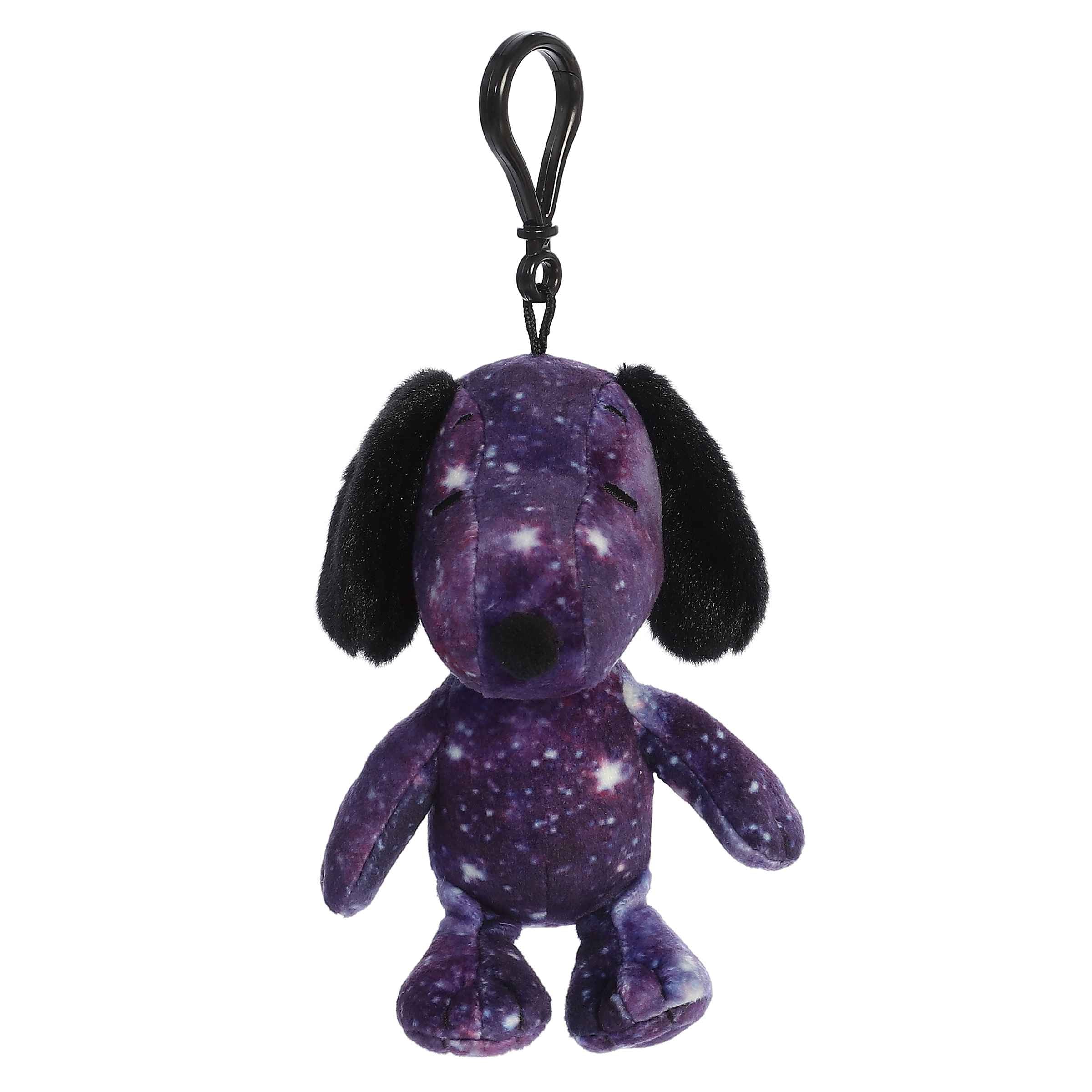Aurora® - Peanuts® - 5" Spaced Out Snoopy Keychain
